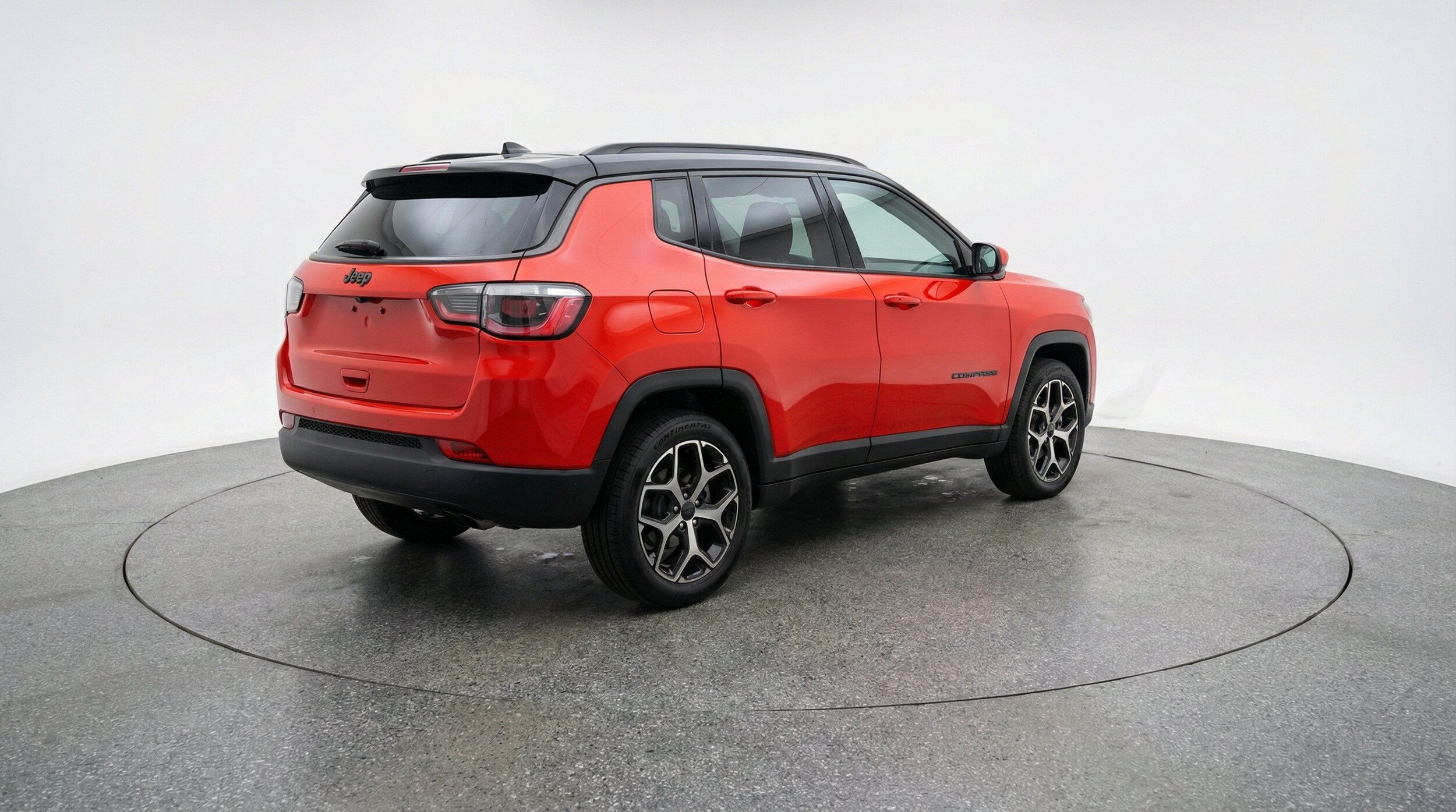 Thumbnail: 2025 Jeep Compass - 9