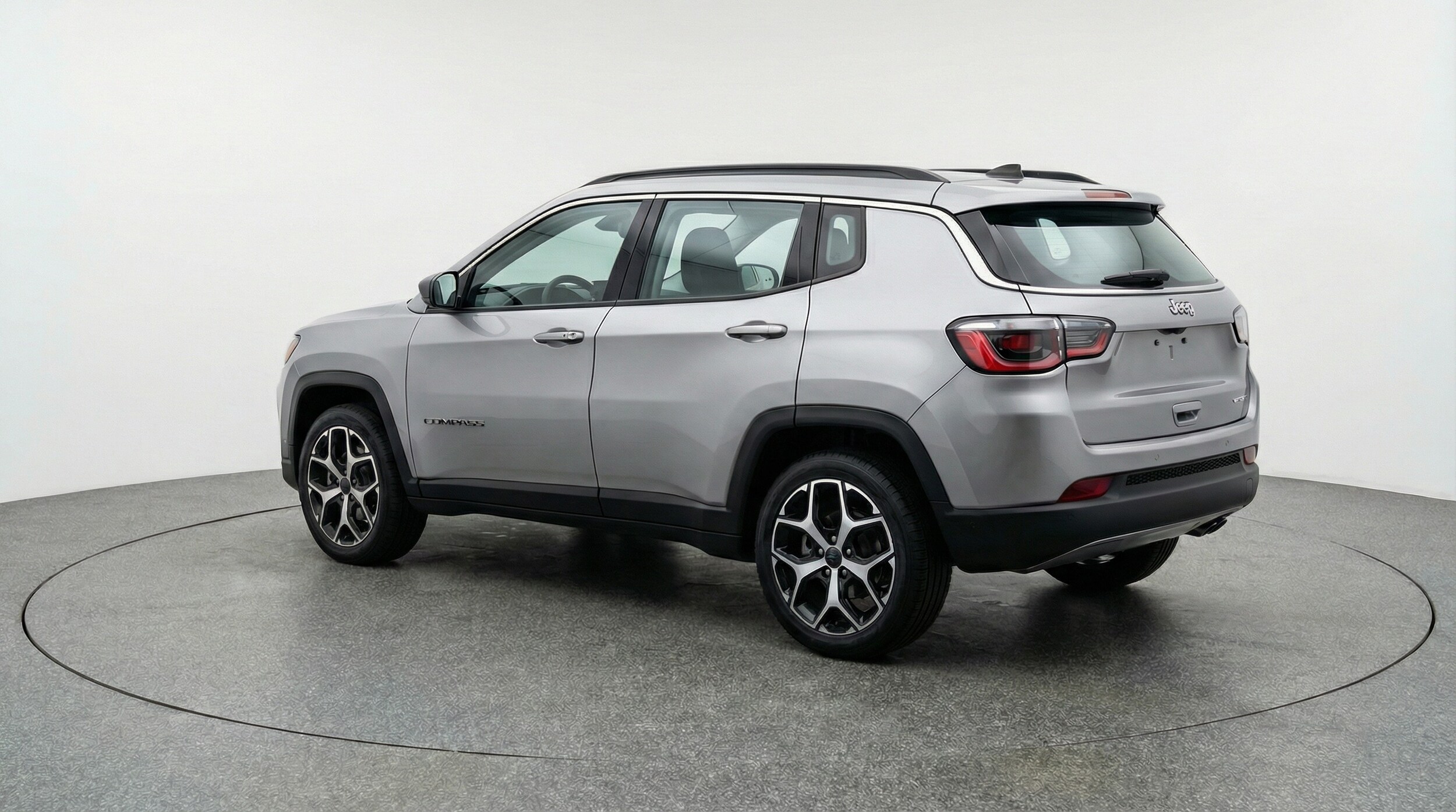 Thumbnail: 2025 Jeep Compass - 5