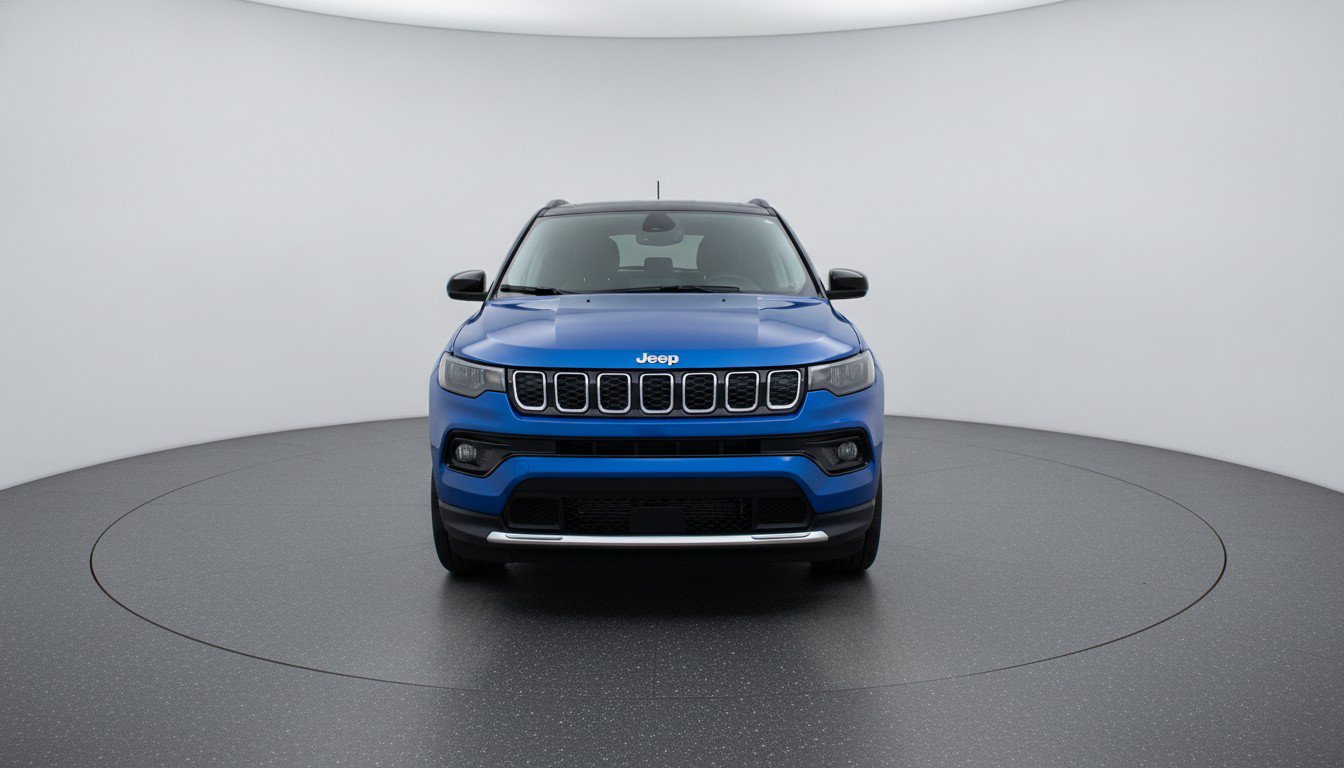 Thumbnail: 2025 Jeep Compass - 2