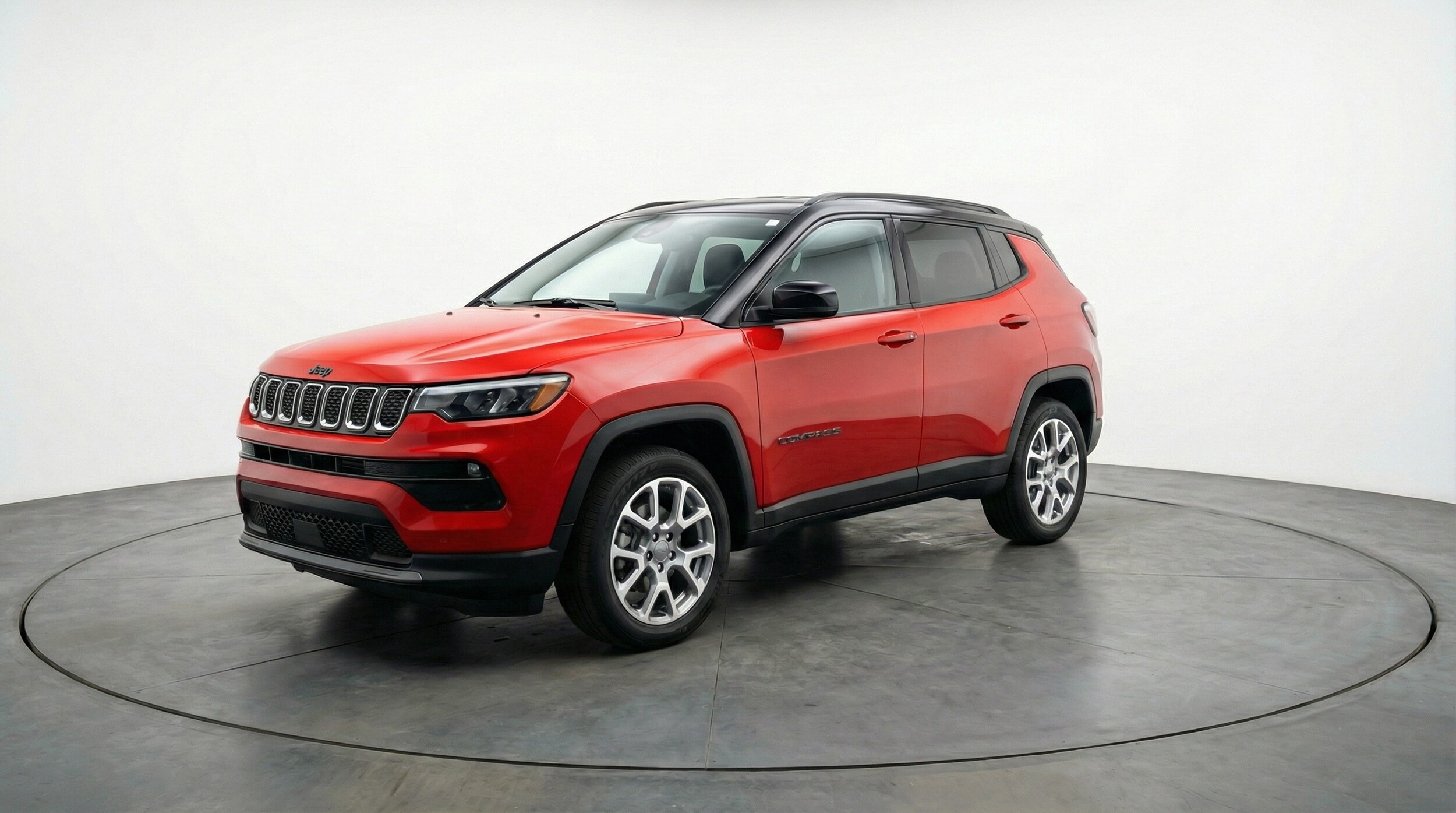 Thumbnail: 2025 Jeep Compass - 3