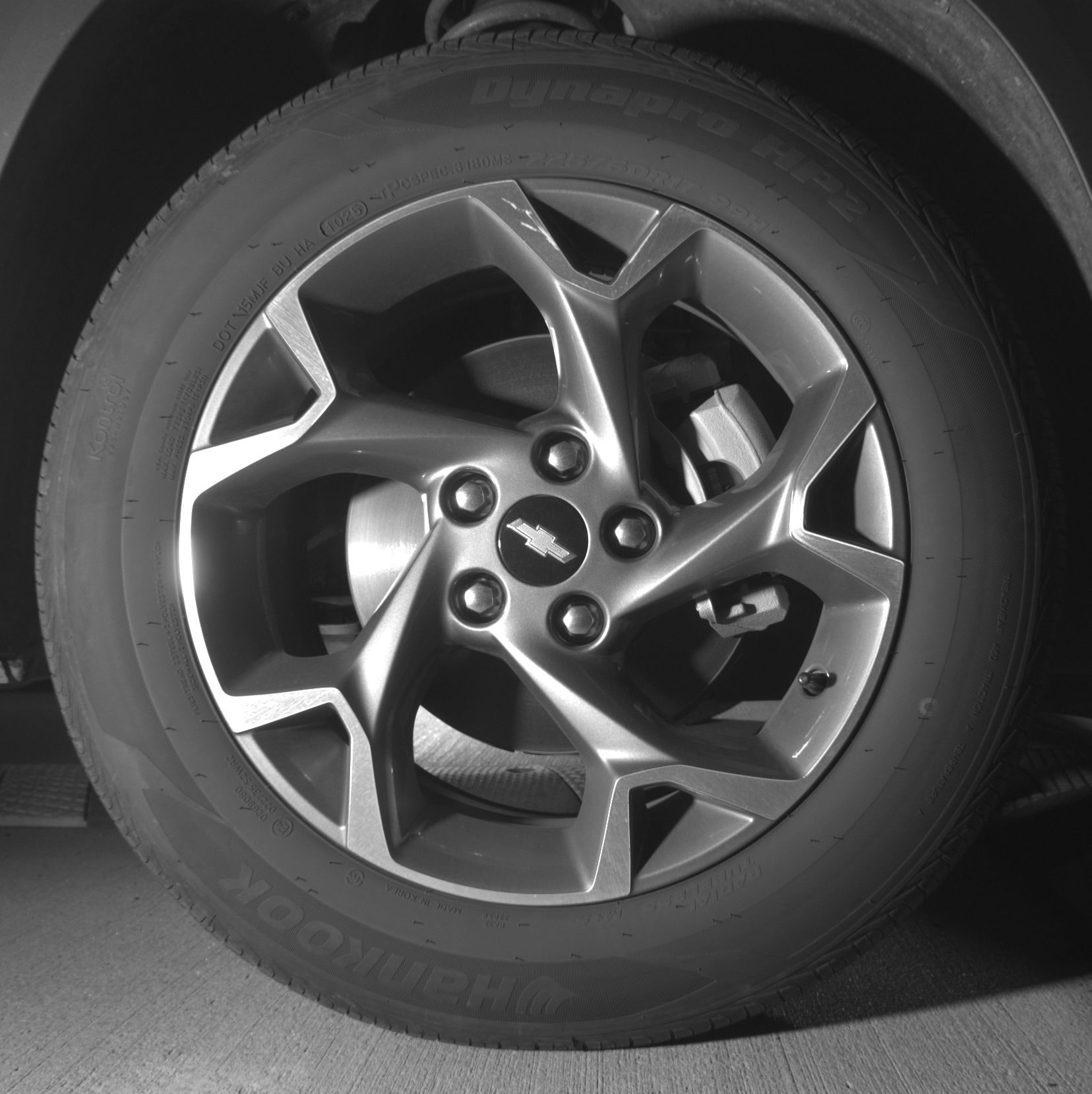 Thumbnail: 2025 Chevrolet Trax - 10