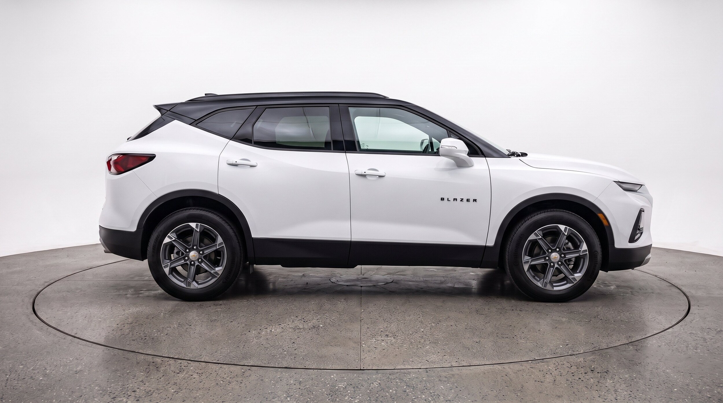 Thumbnail: 2025 Chevrolet Blazer - 10