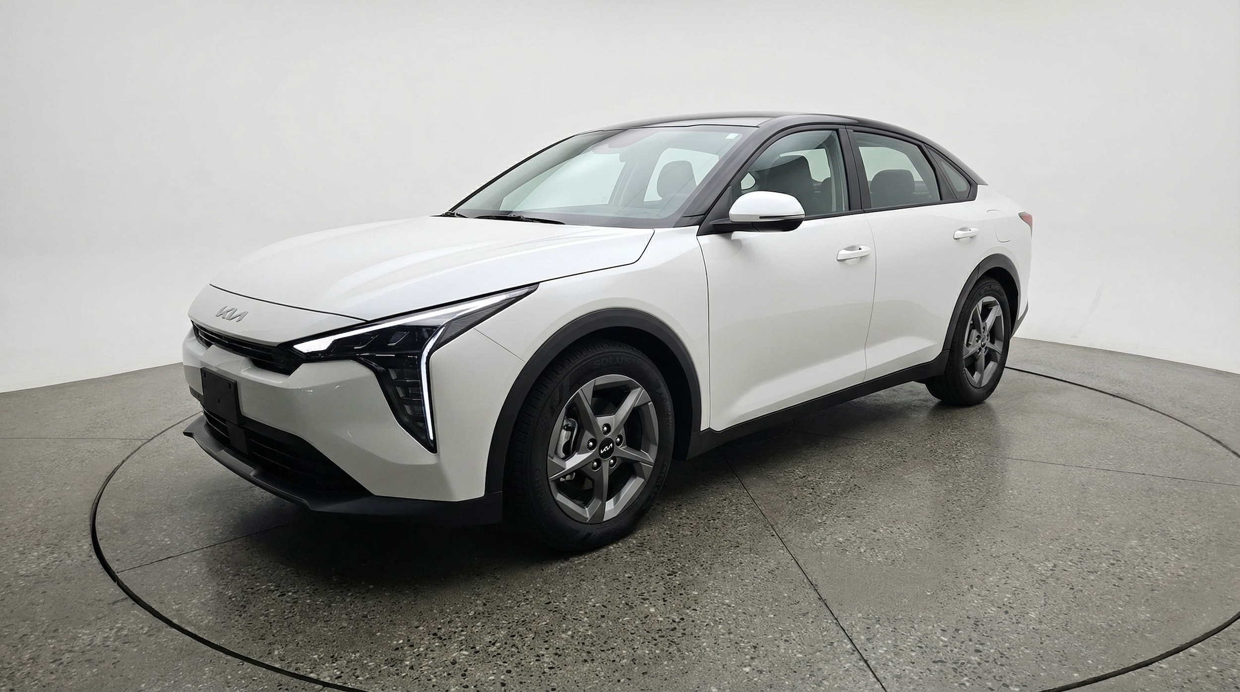 Thumbnail: 2025 Kia K4 - 3