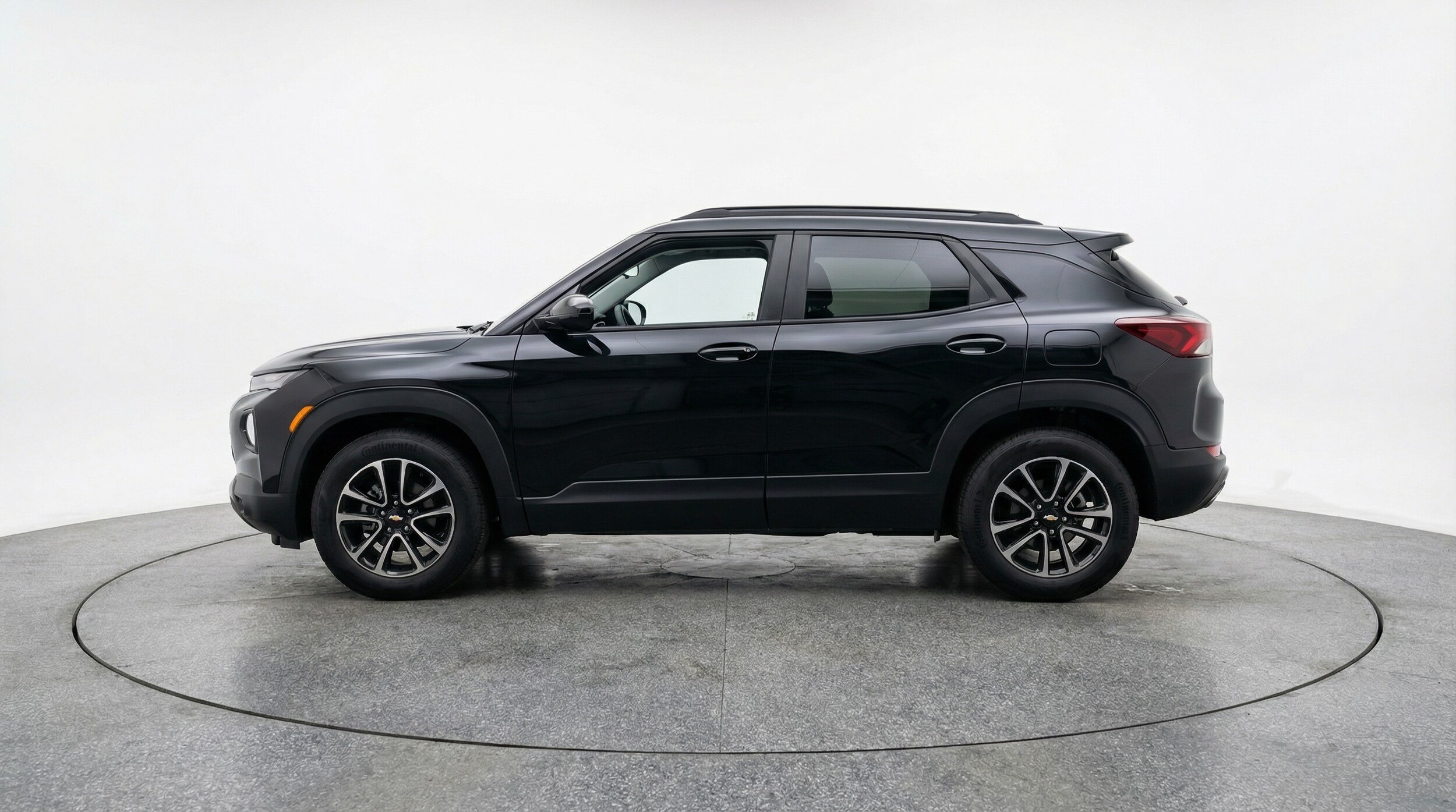 Thumbnail: 2025 Chevrolet TrailBlazer - 4