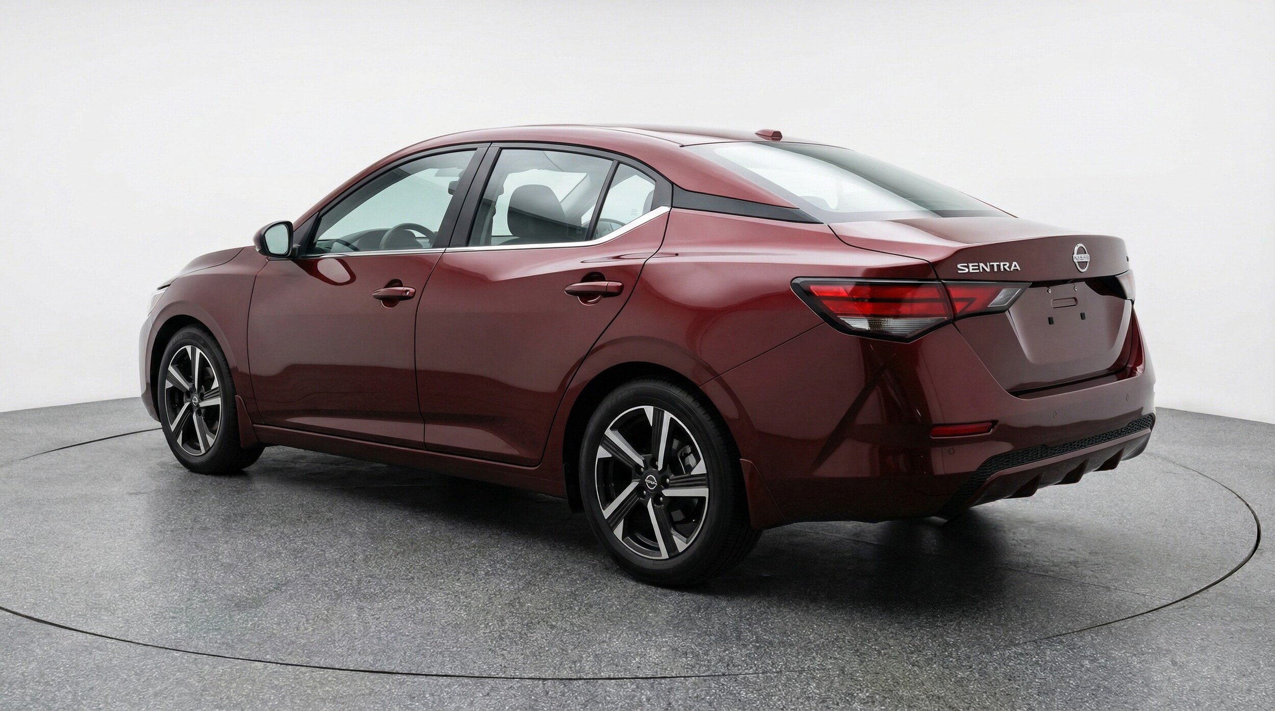 Thumbnail: 2025 Nissan Sentra - 5