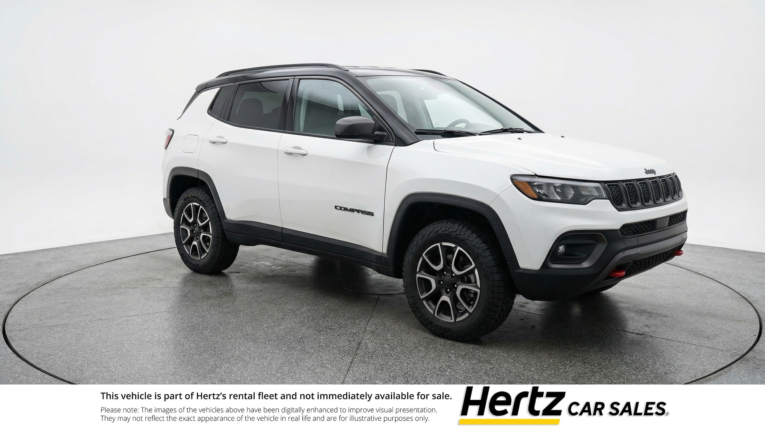 Thumbnail: 2025 Jeep Compass - 1