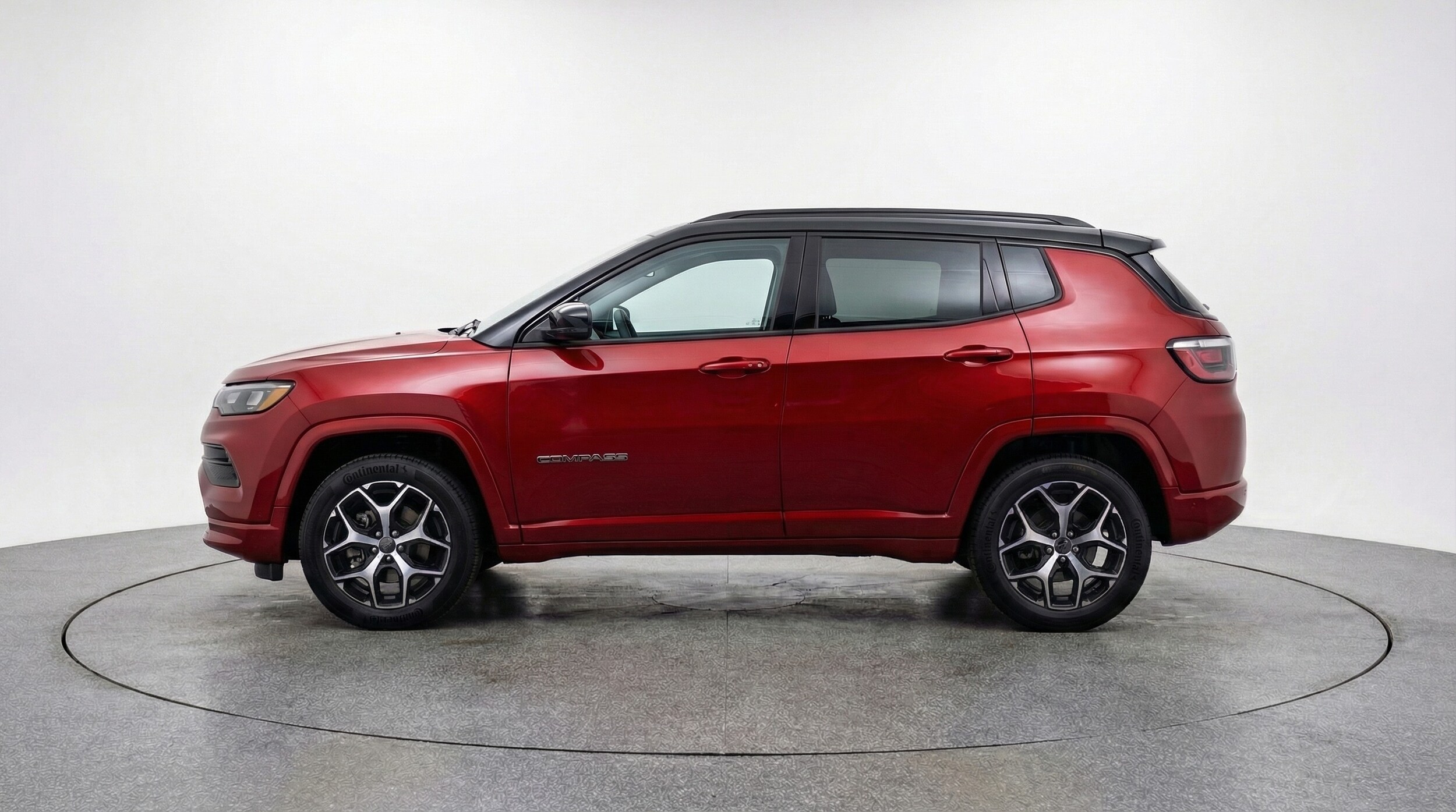 Thumbnail: 2025 Jeep Compass - 4