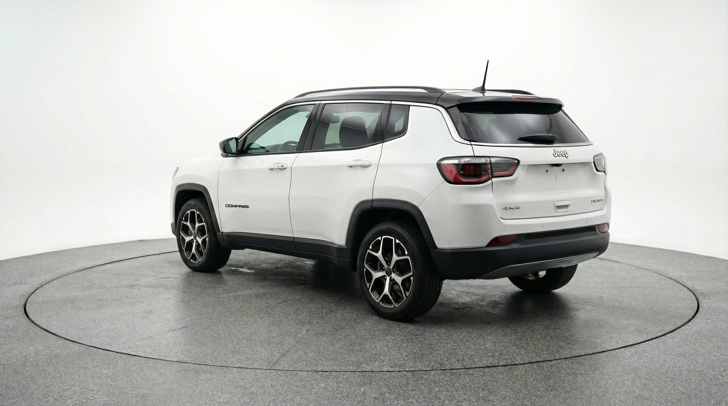 Thumbnail: 2025 Jeep Compass - 5
