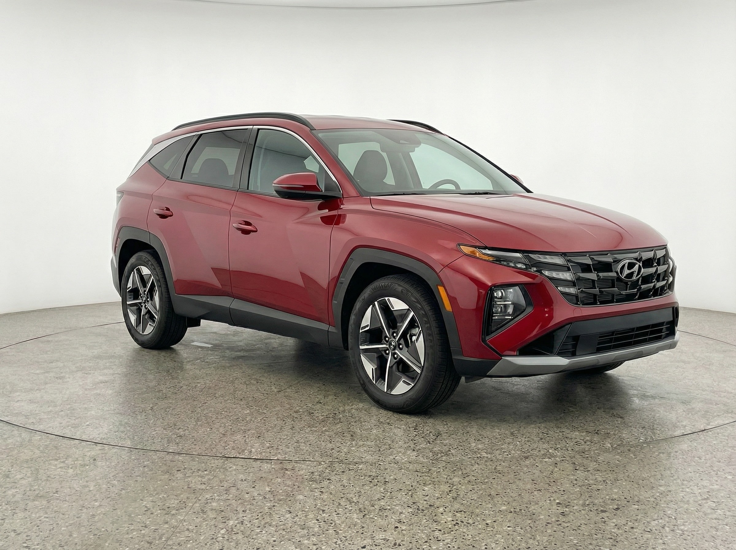 Thumbnail: 2025 Hyundai Tucson - 1