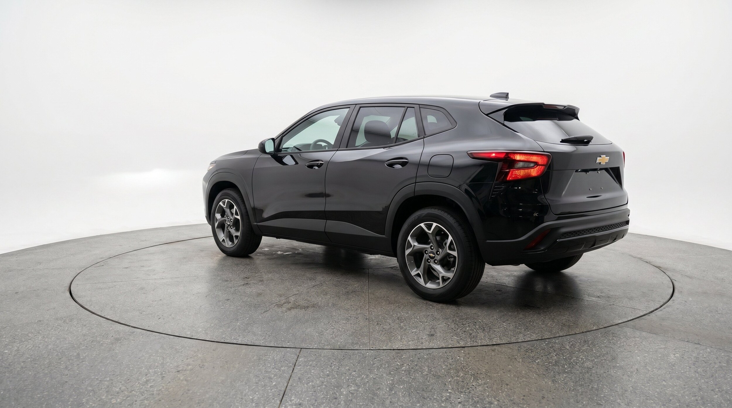 Thumbnail: 2025 Chevrolet Trax - 6