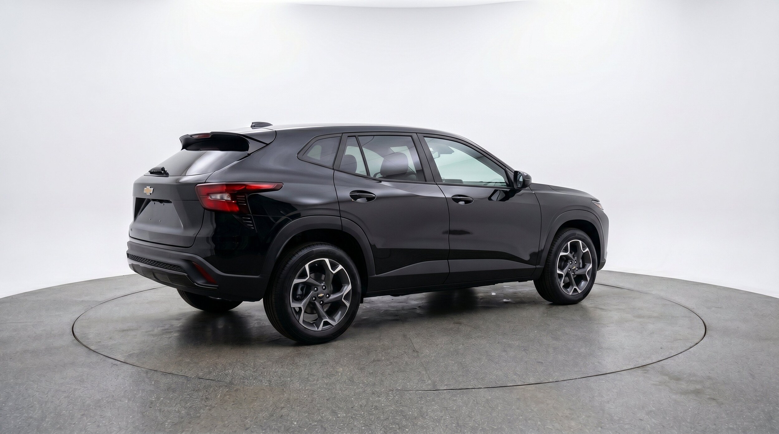 Thumbnail: 2025 Chevrolet Trax - 9