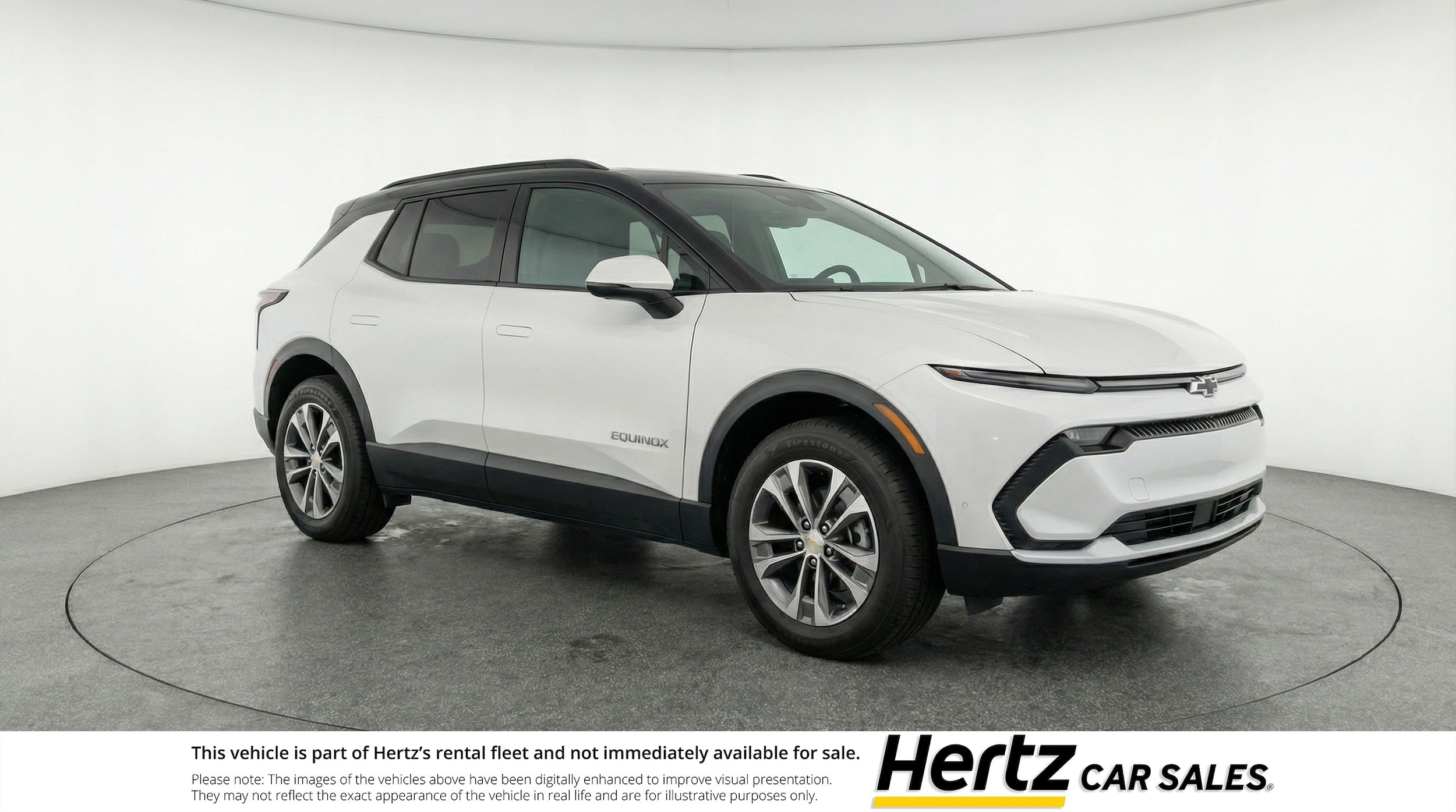 Thumbnail: 2025 Chevrolet Equinox - 1