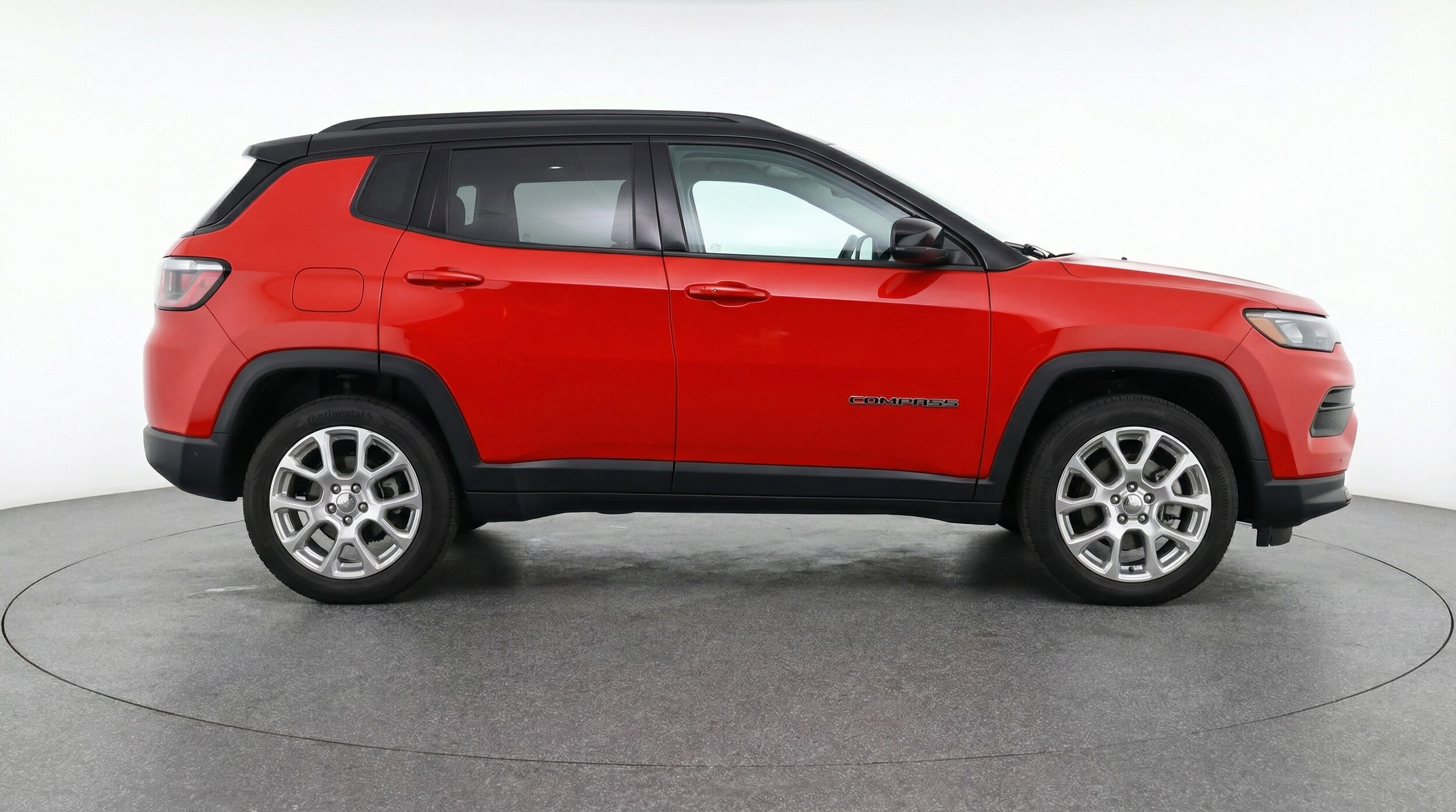 Thumbnail: 2025 Jeep Compass - 8
