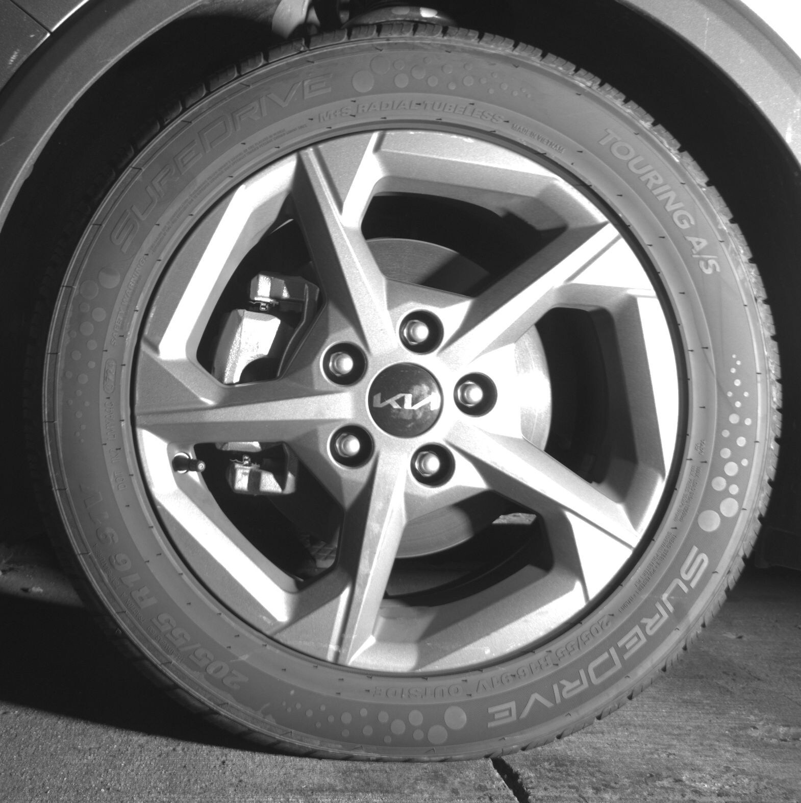 Thumbnail: 2025 Kia K4 - 9