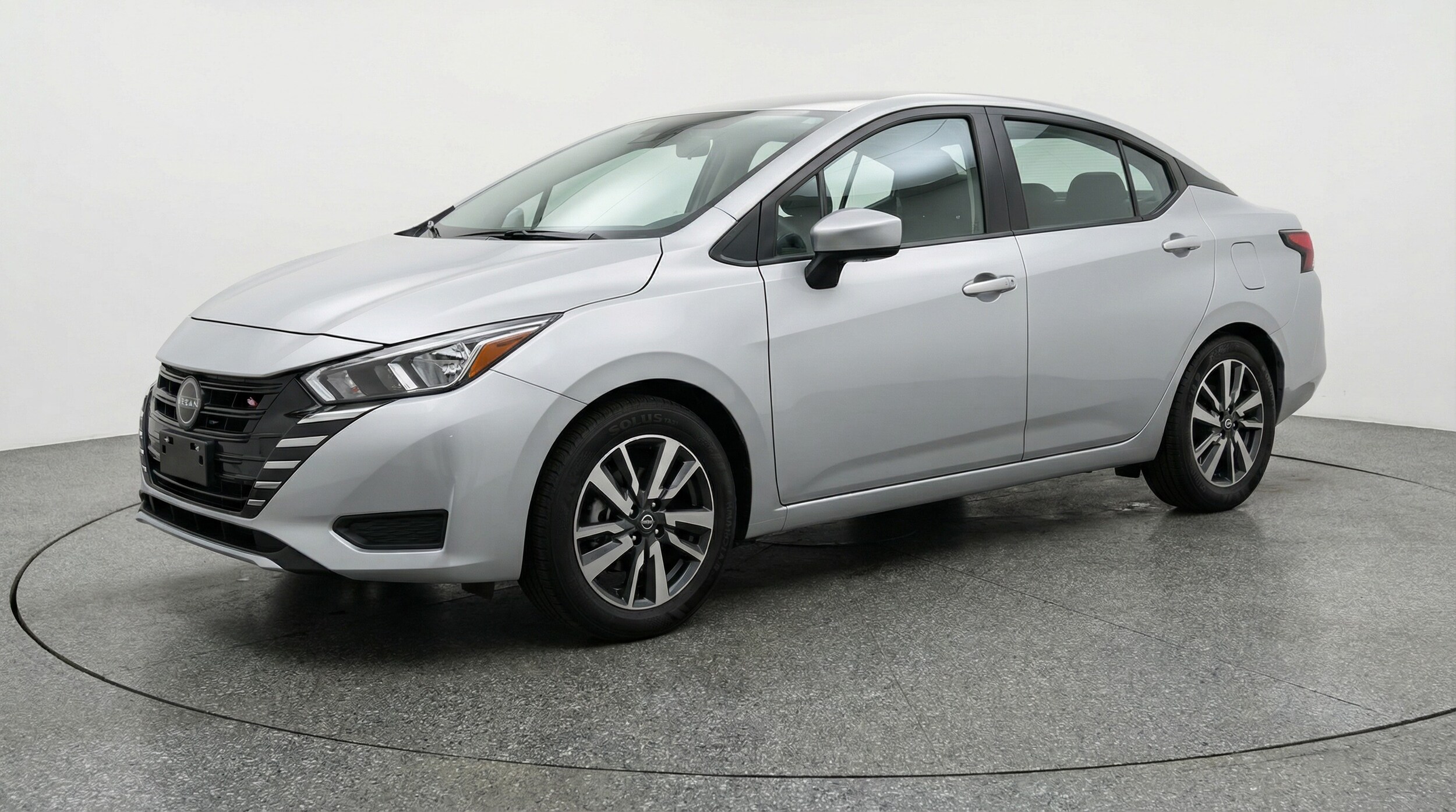 Thumbnail: 2025 Nissan Versa - 3