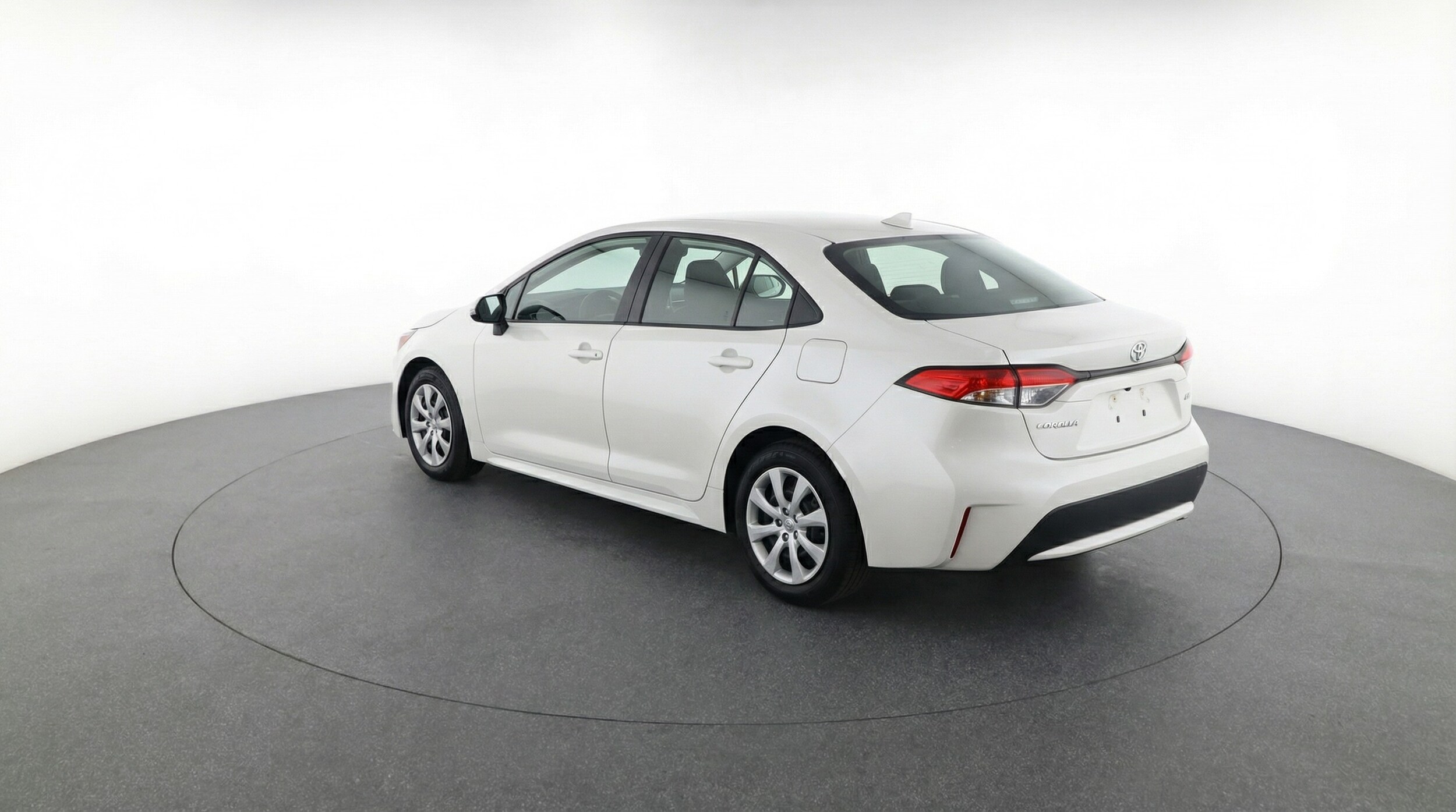 Thumbnail: 2025 Toyota Corolla - 5