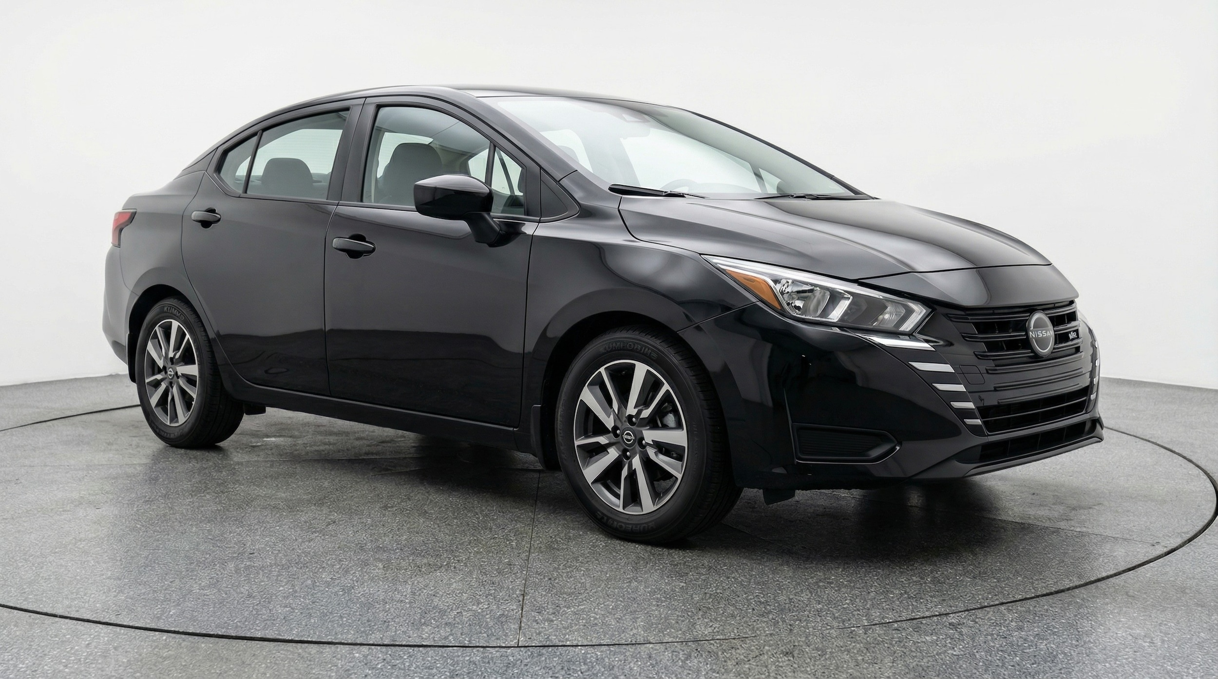 Thumbnail: 2025 Nissan Versa - 1