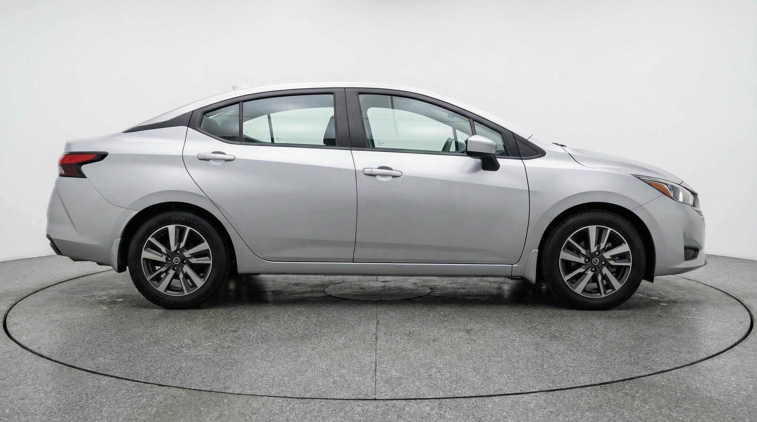 Thumbnail: 2025 Nissan Versa - 8