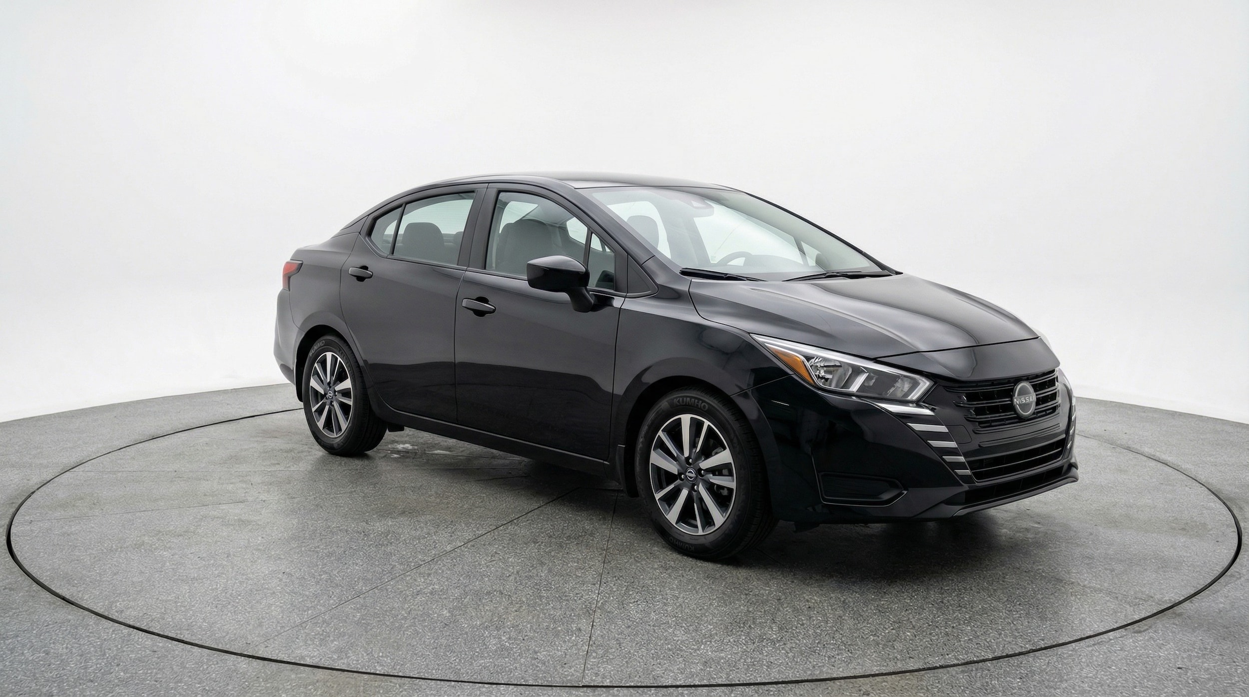 Thumbnail: 2025 Nissan Versa - 1