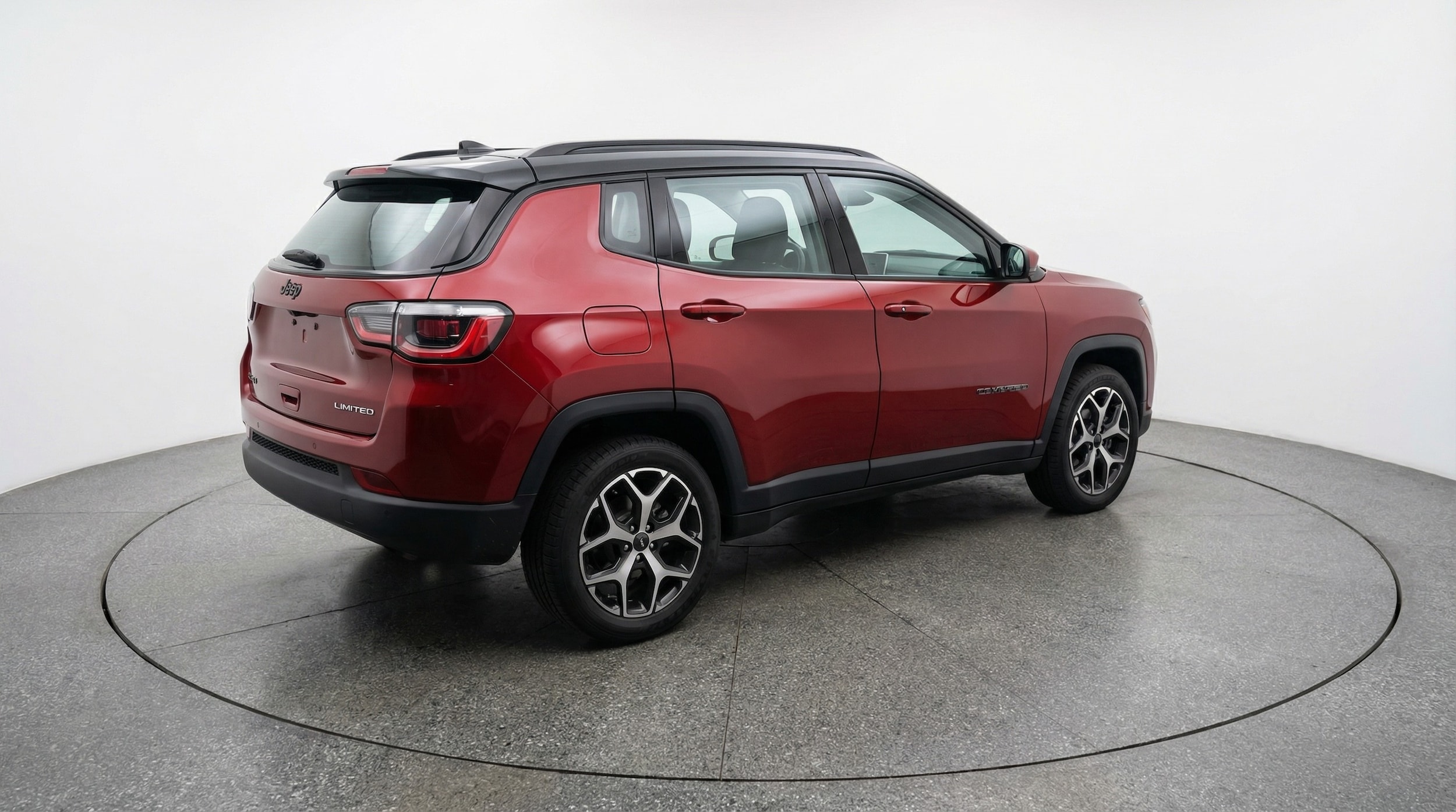 Thumbnail: 2025 Jeep Compass - 7