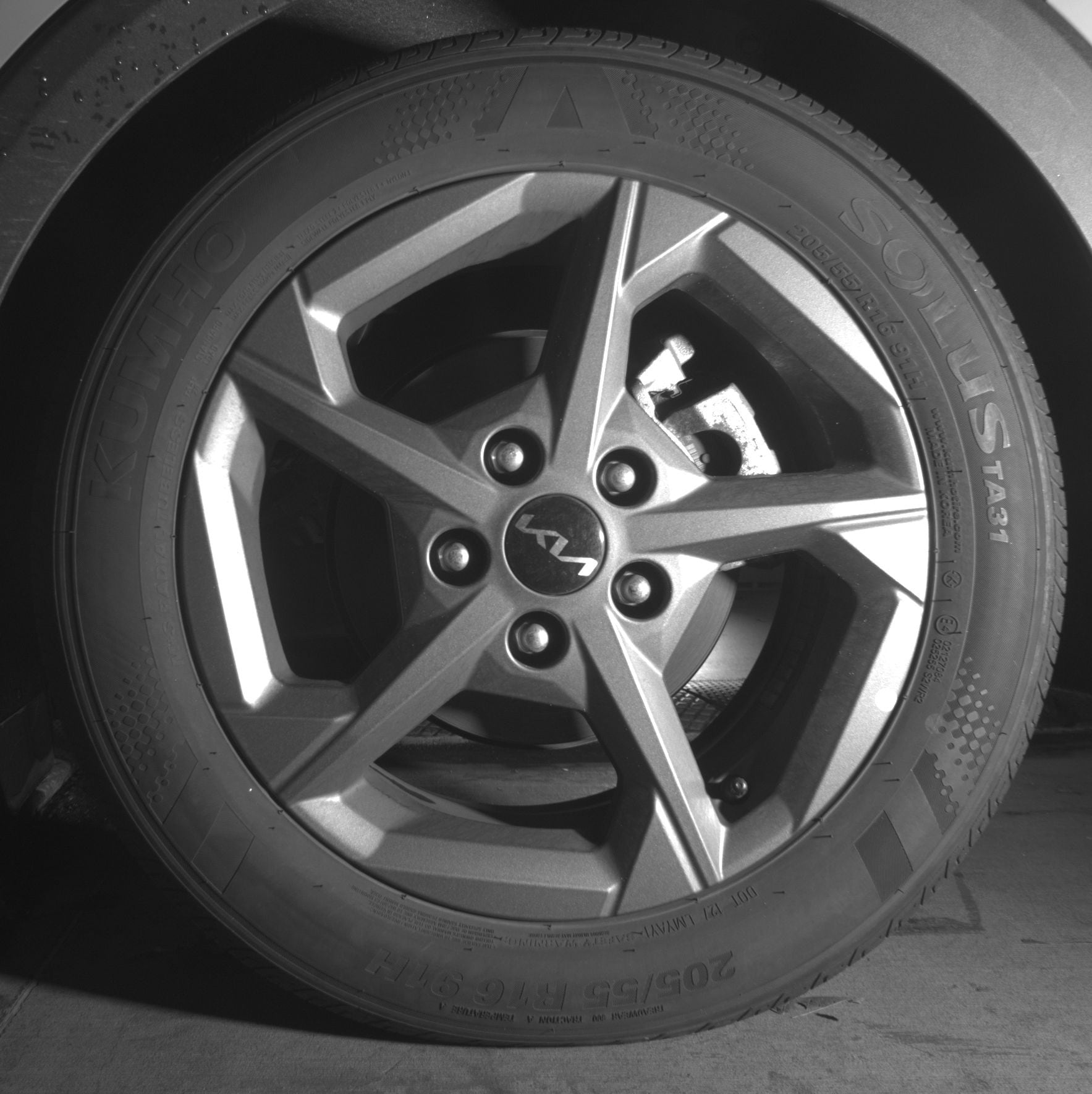 Thumbnail: 2025 Kia K4 - 11