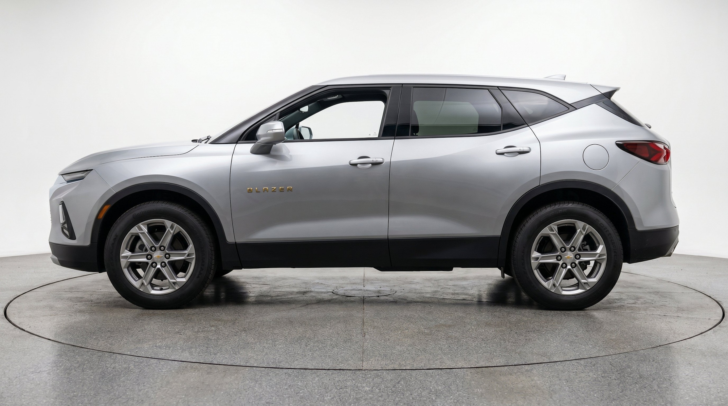 Thumbnail: 2026 Chevrolet Blazer - 5