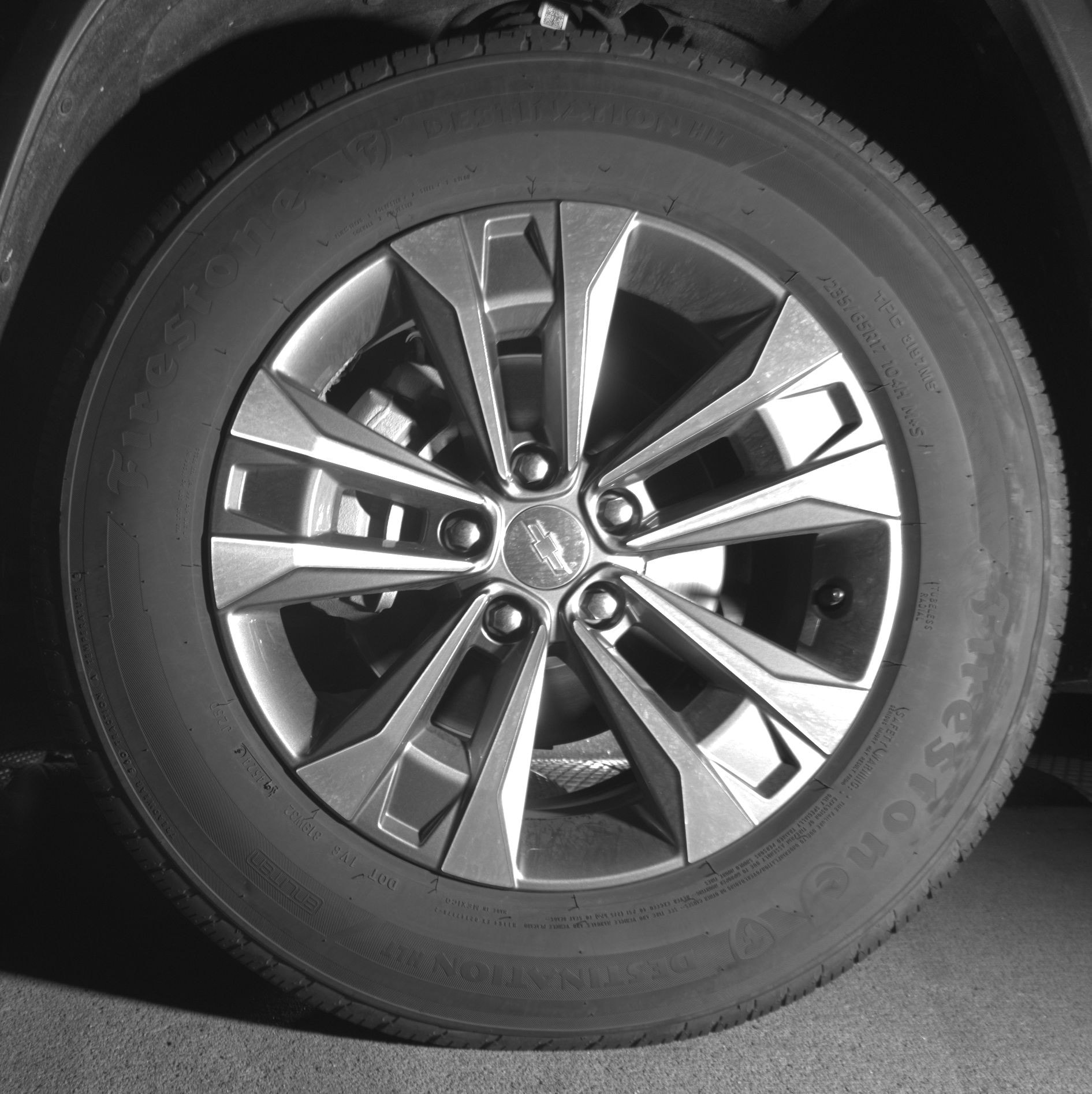 Thumbnail: 2025 Chevrolet Equinox - 9