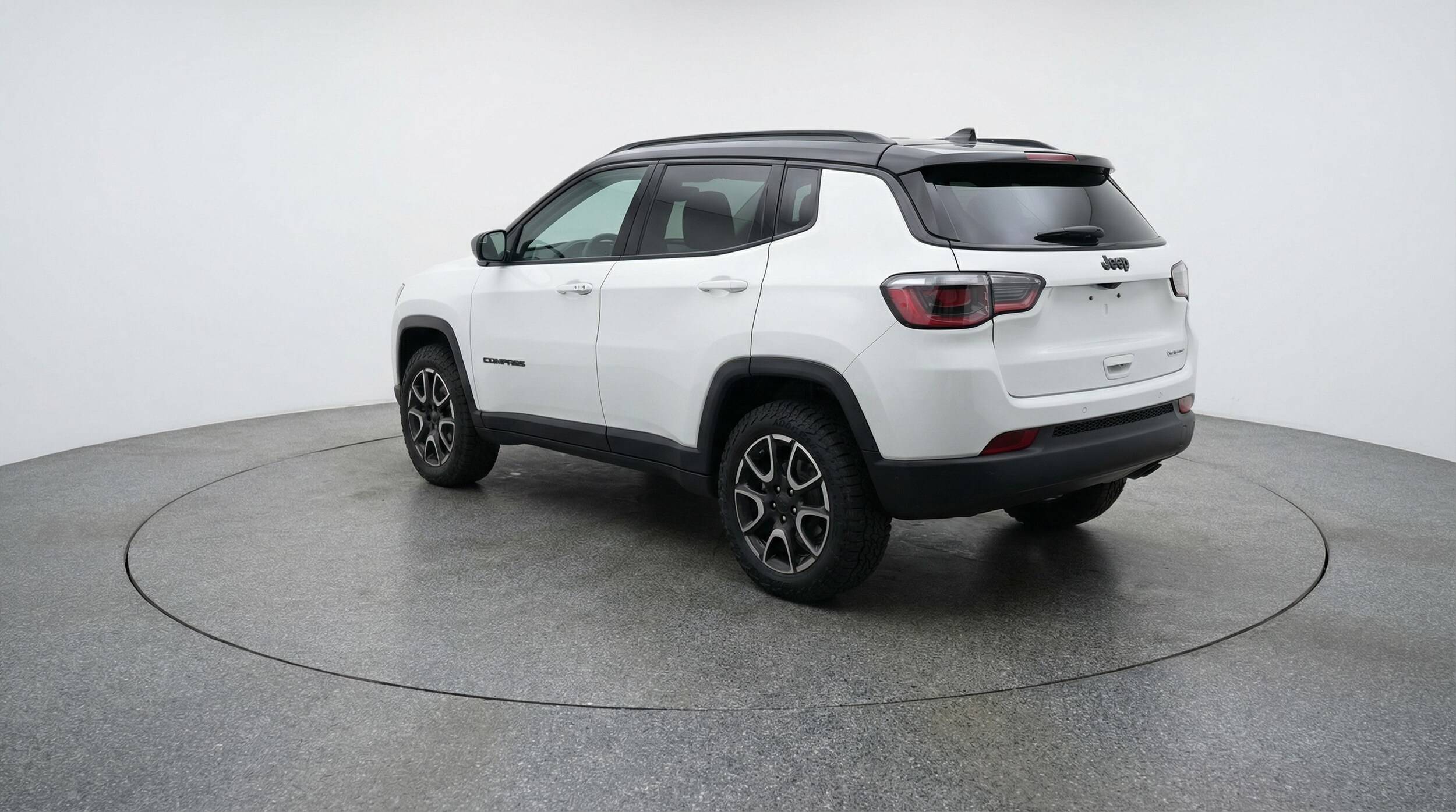 Thumbnail: 2025 Jeep Compass - 5