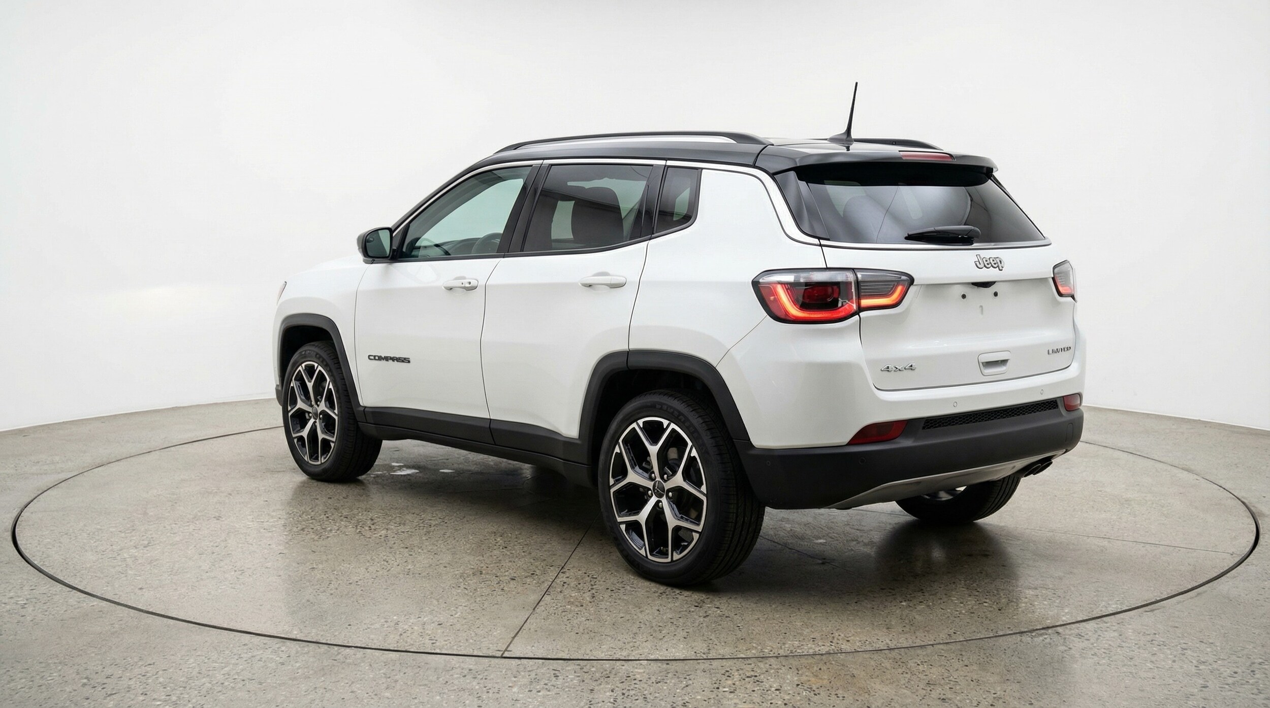 Thumbnail: 2025 Jeep Compass - 5