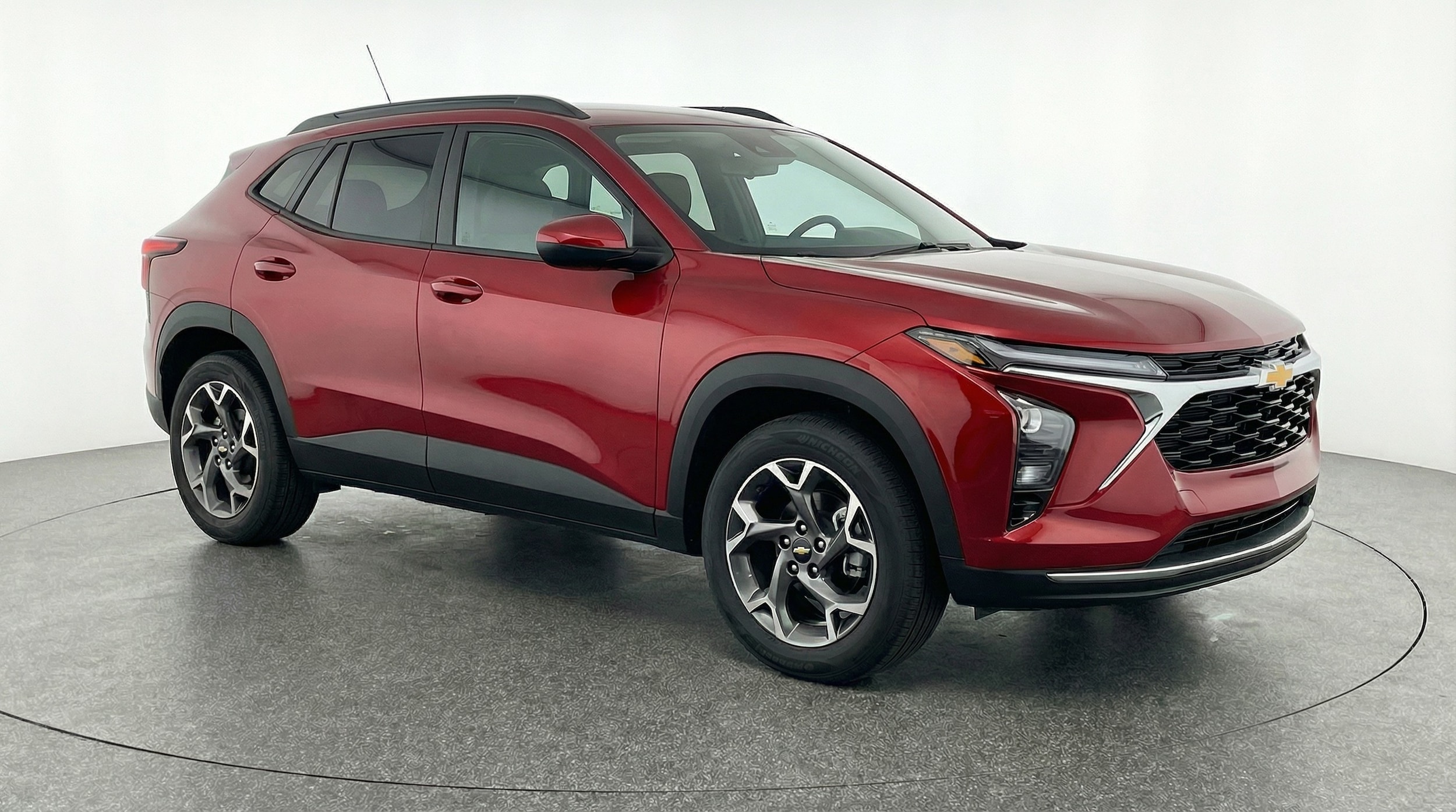 Thumbnail: 2025 Chevrolet Trax - 1