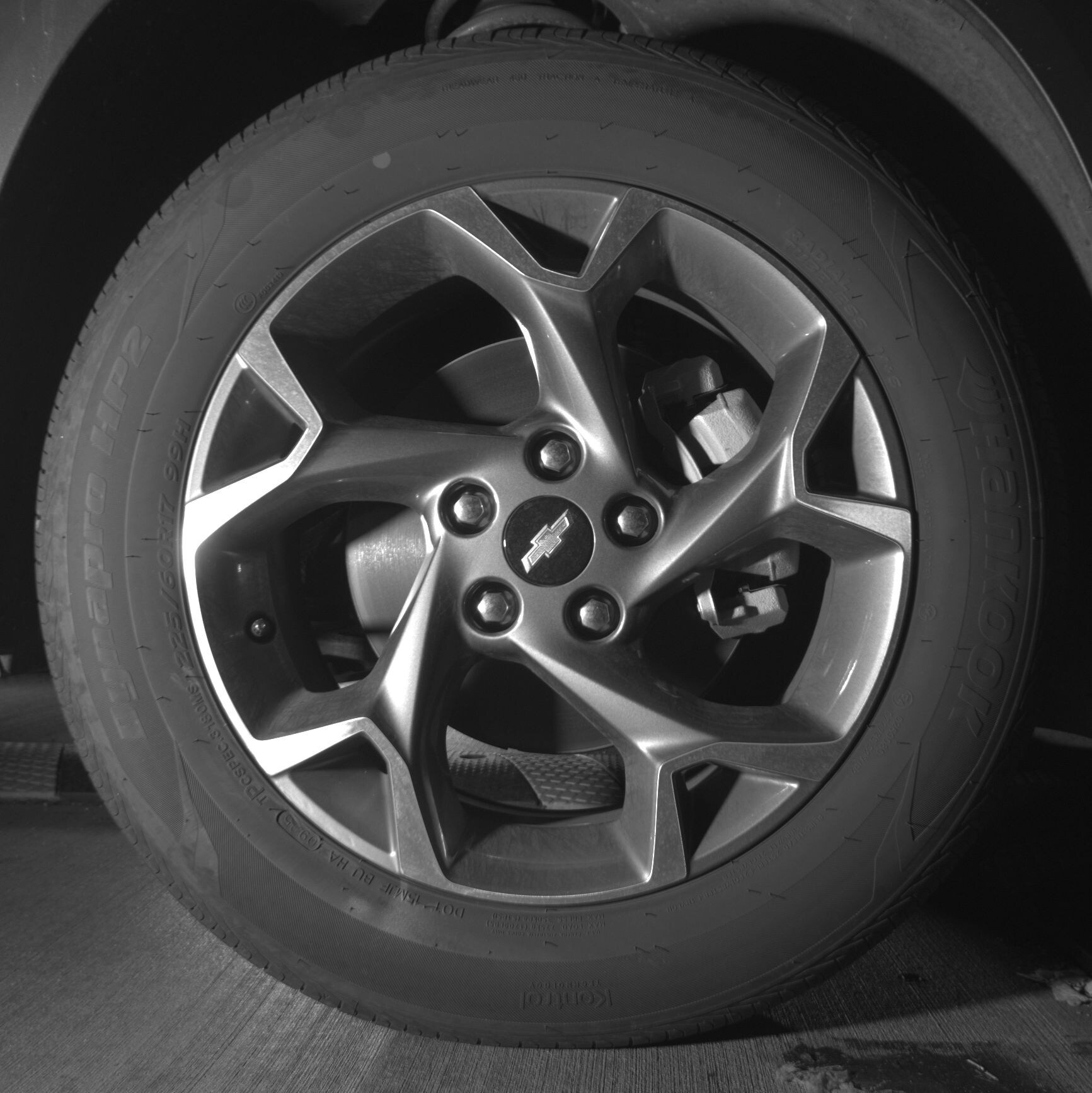 Thumbnail: 2025 Chevrolet Trax - 10