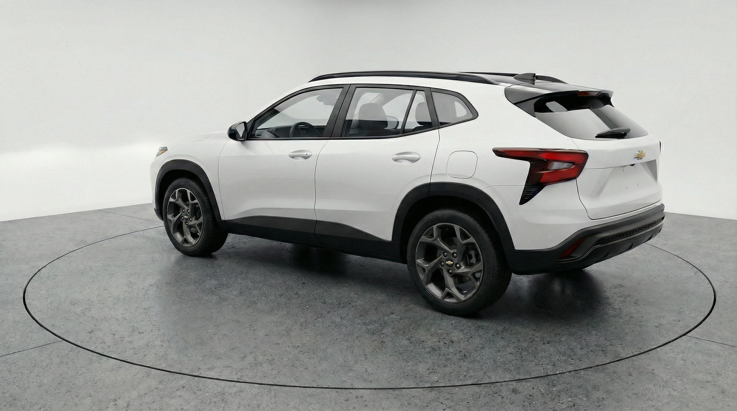 Thumbnail: 2025 Chevrolet Trax - 5