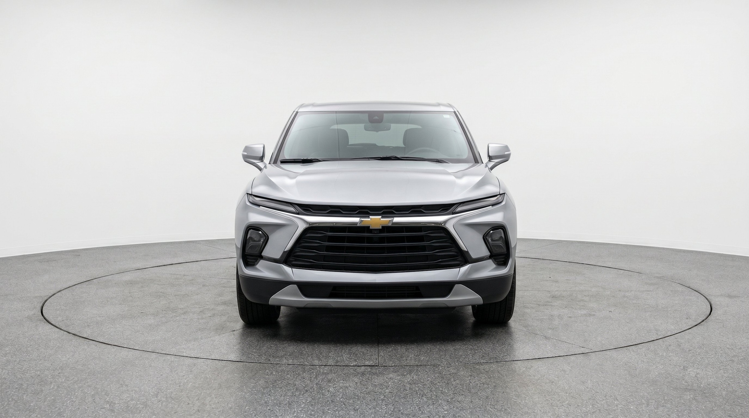 Thumbnail: 2026 Chevrolet Blazer - 2