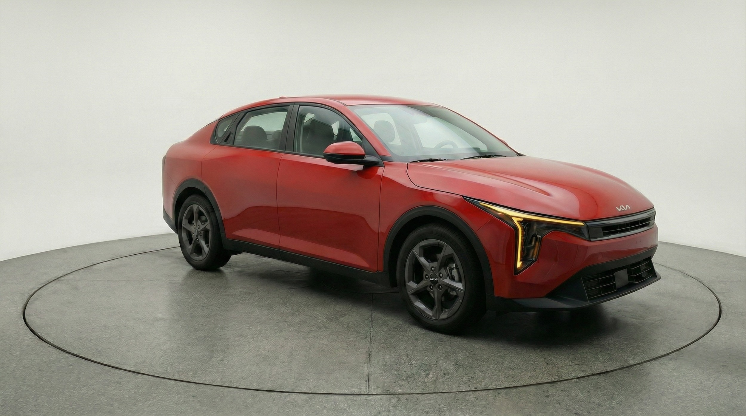 Thumbnail: 2025 Kia K4 - 1