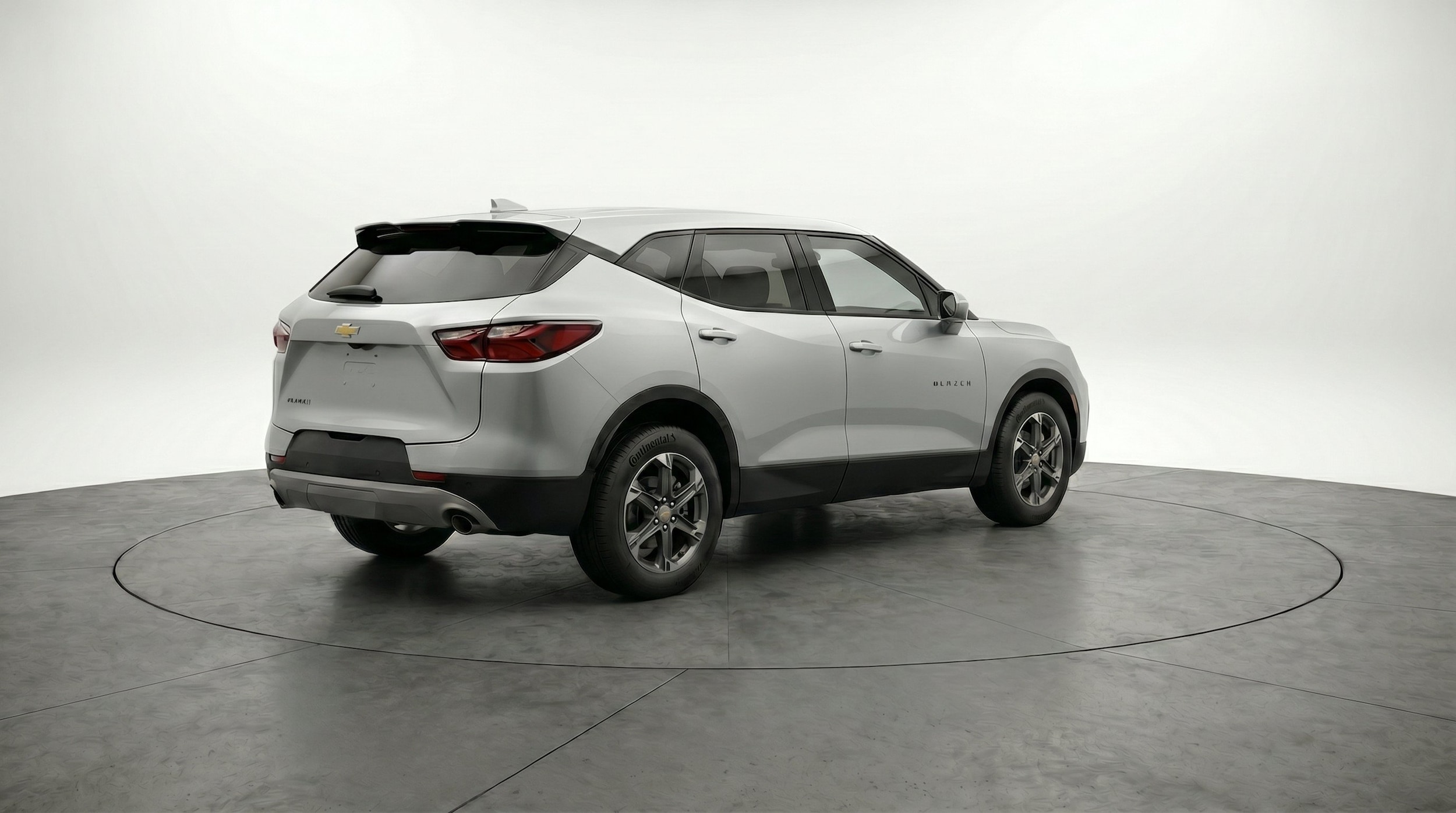 Thumbnail: 2026 Chevrolet Blazer - 9