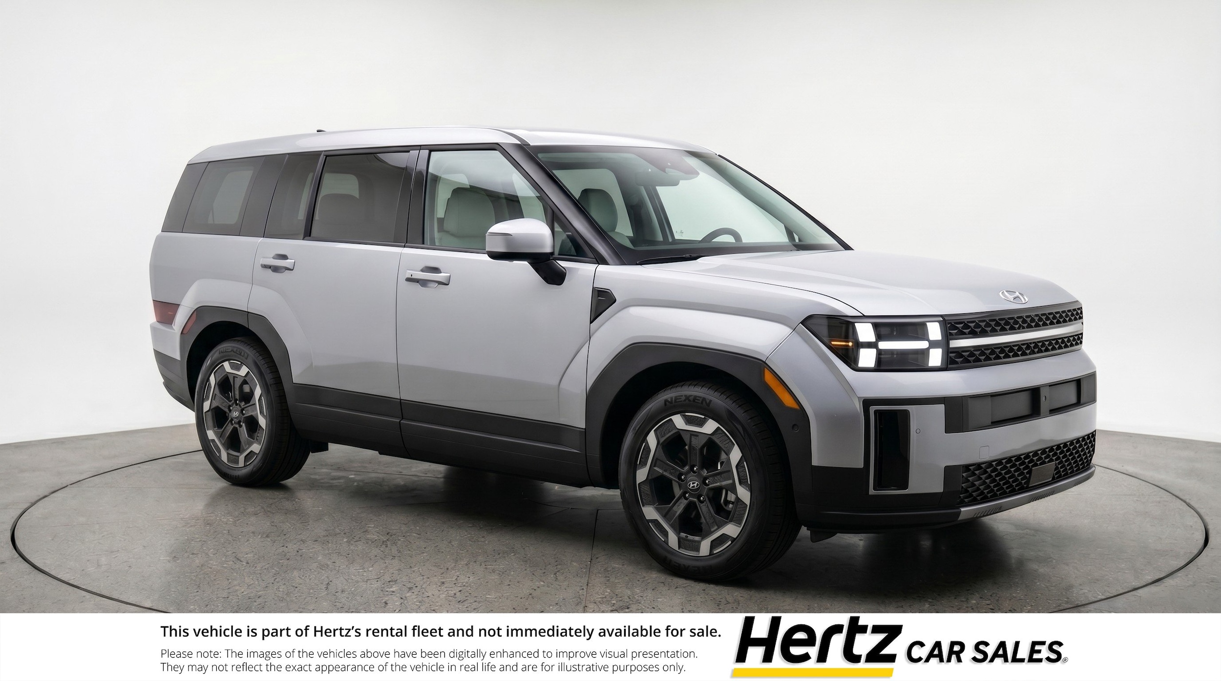 Thumbnail: 2026 Hyundai Santa Fe - 1