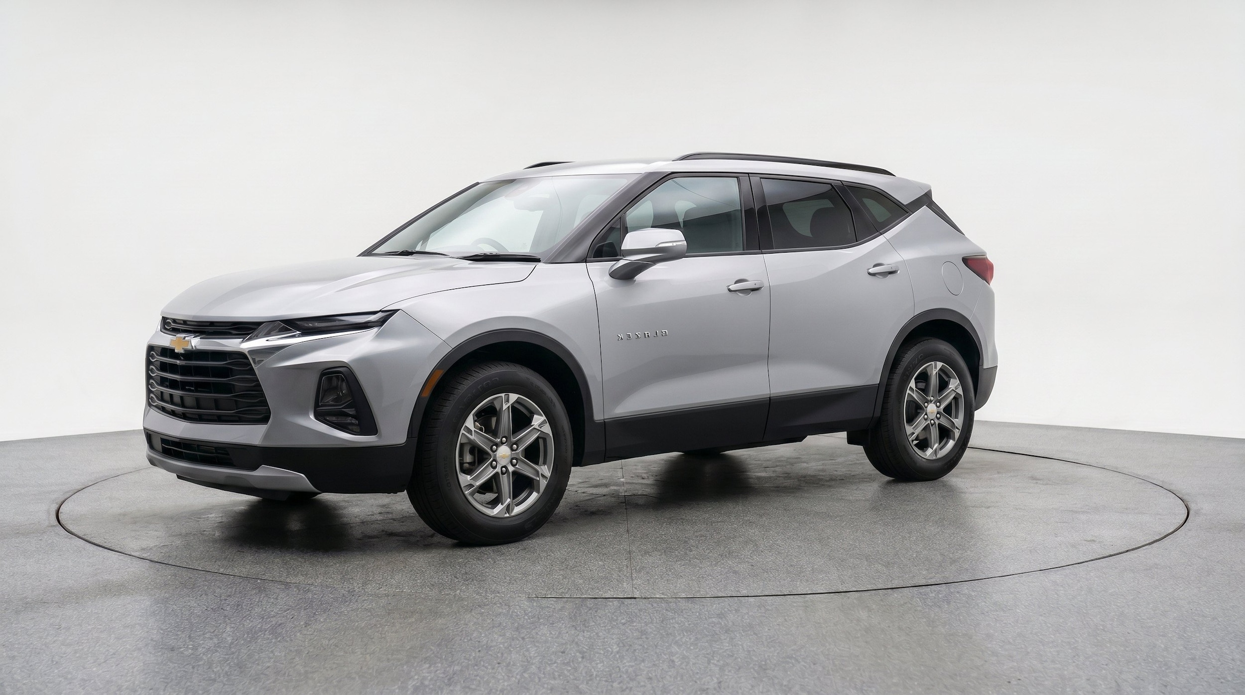 Thumbnail: 2026 Chevrolet Blazer - 3