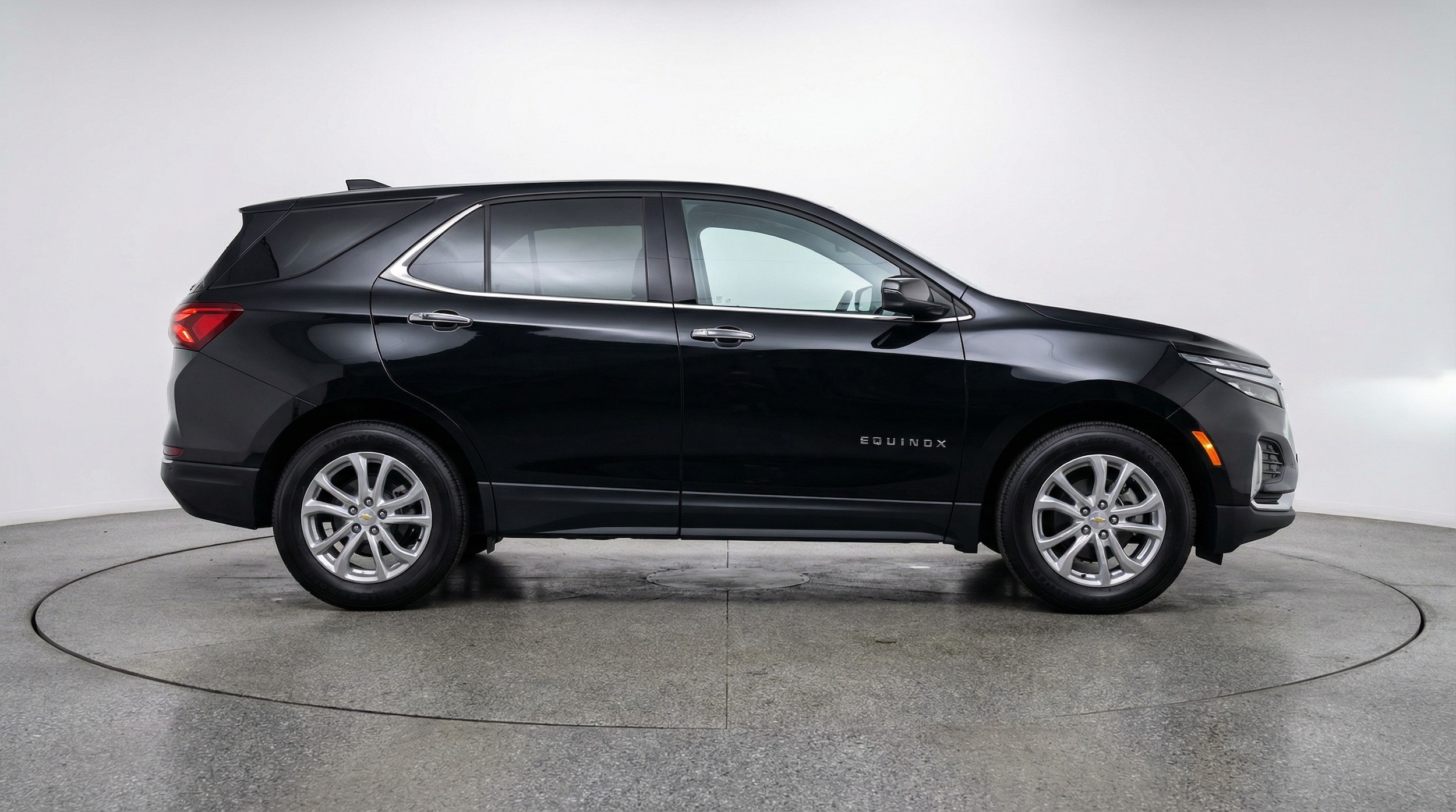 Thumbnail: 2025 Chevrolet Equinox - 8