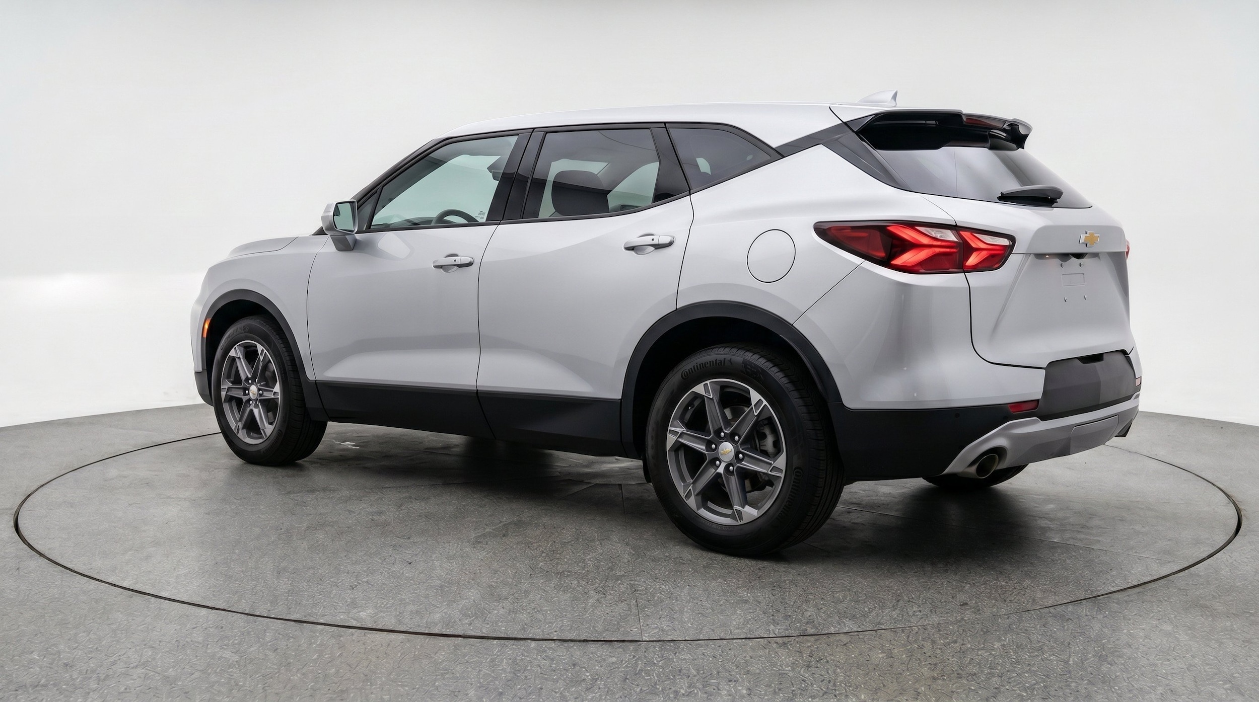 Thumbnail: 2026 Chevrolet Blazer - 6