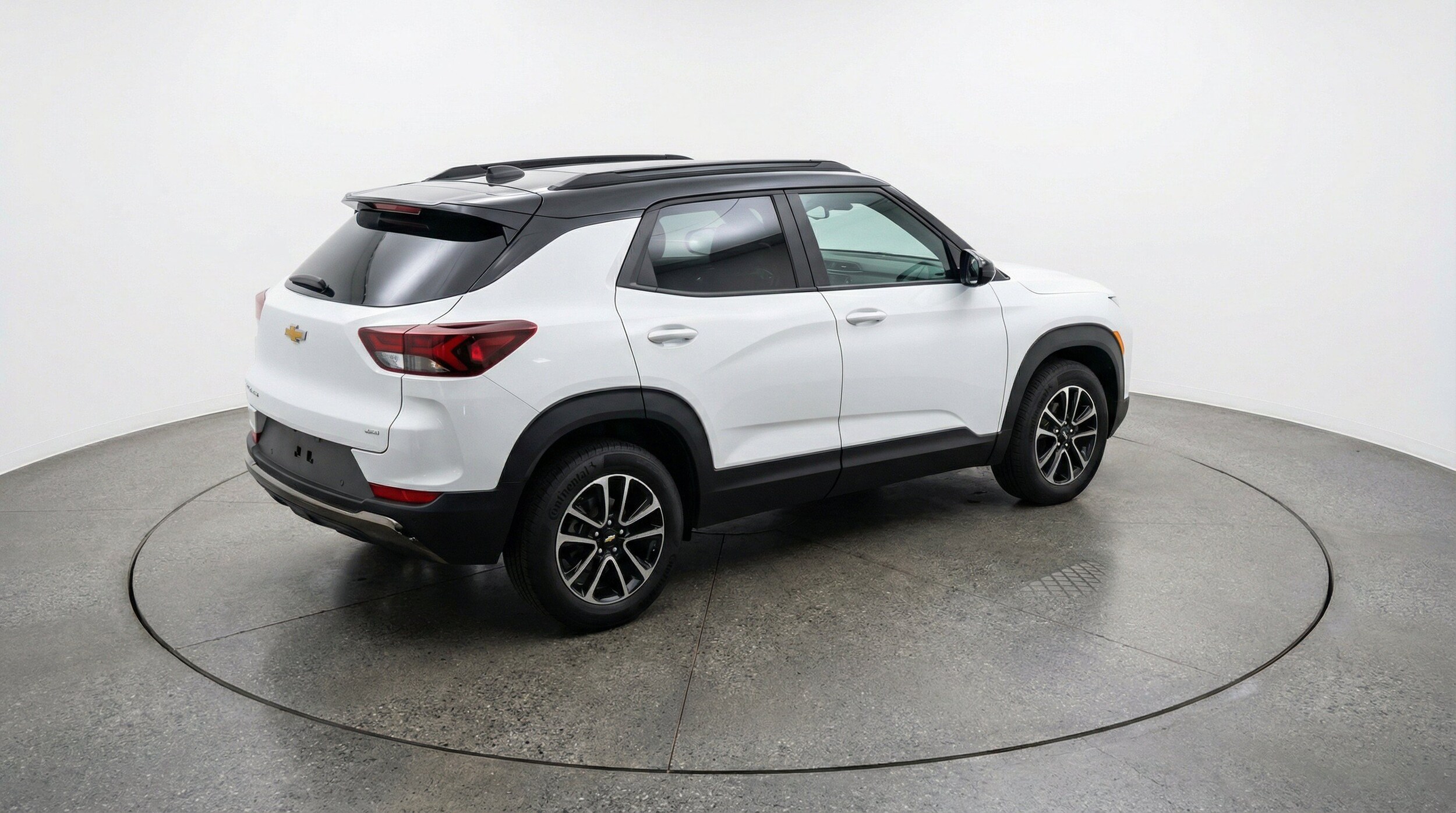 Thumbnail: 2025 Chevrolet TrailBlazer - 9