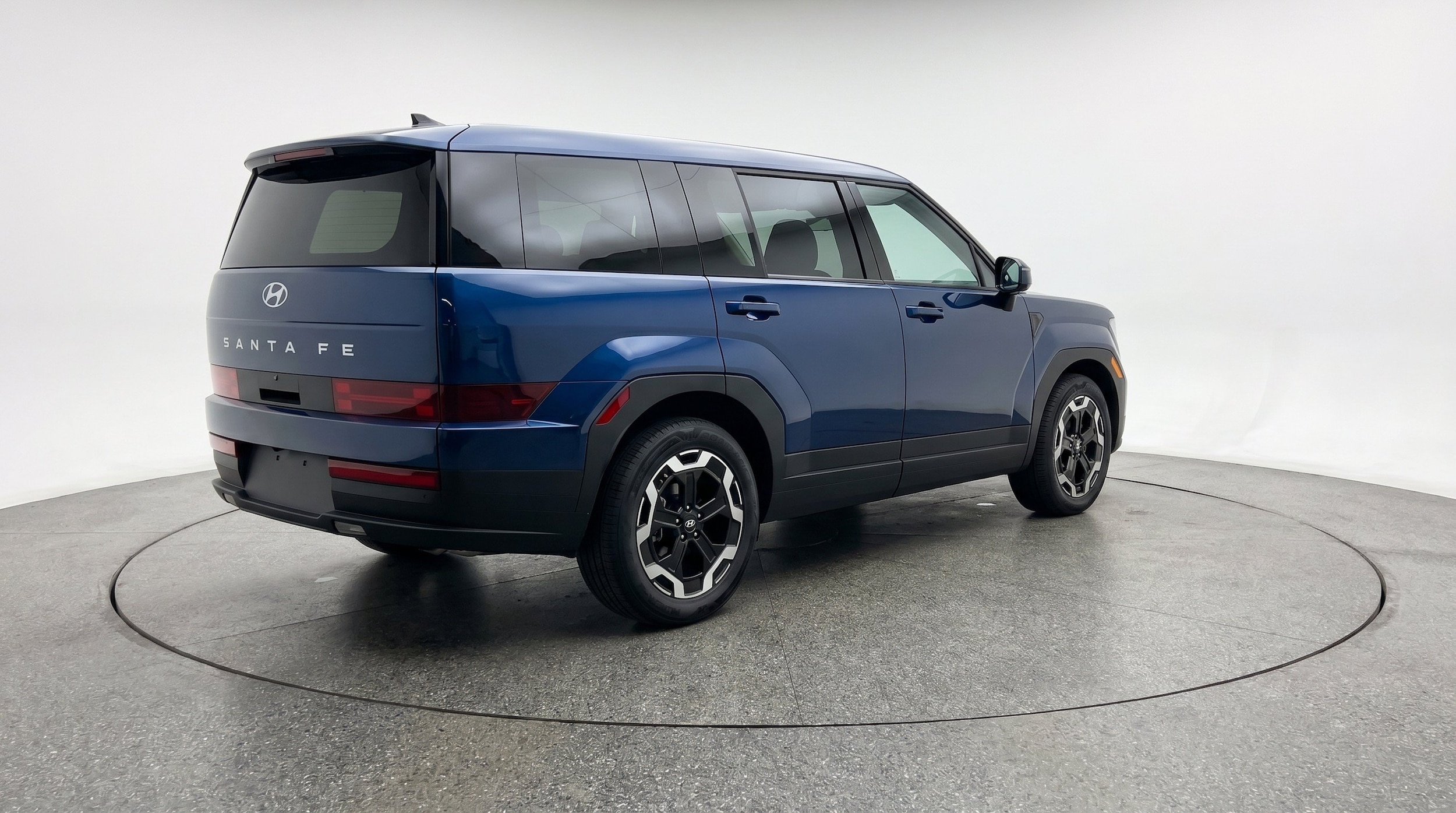 Thumbnail: 2026 Hyundai Santa Fe - 9