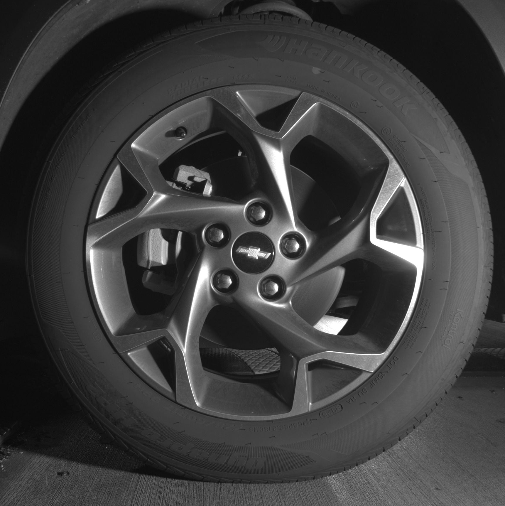 Thumbnail: 2025 Chevrolet Trax - 9