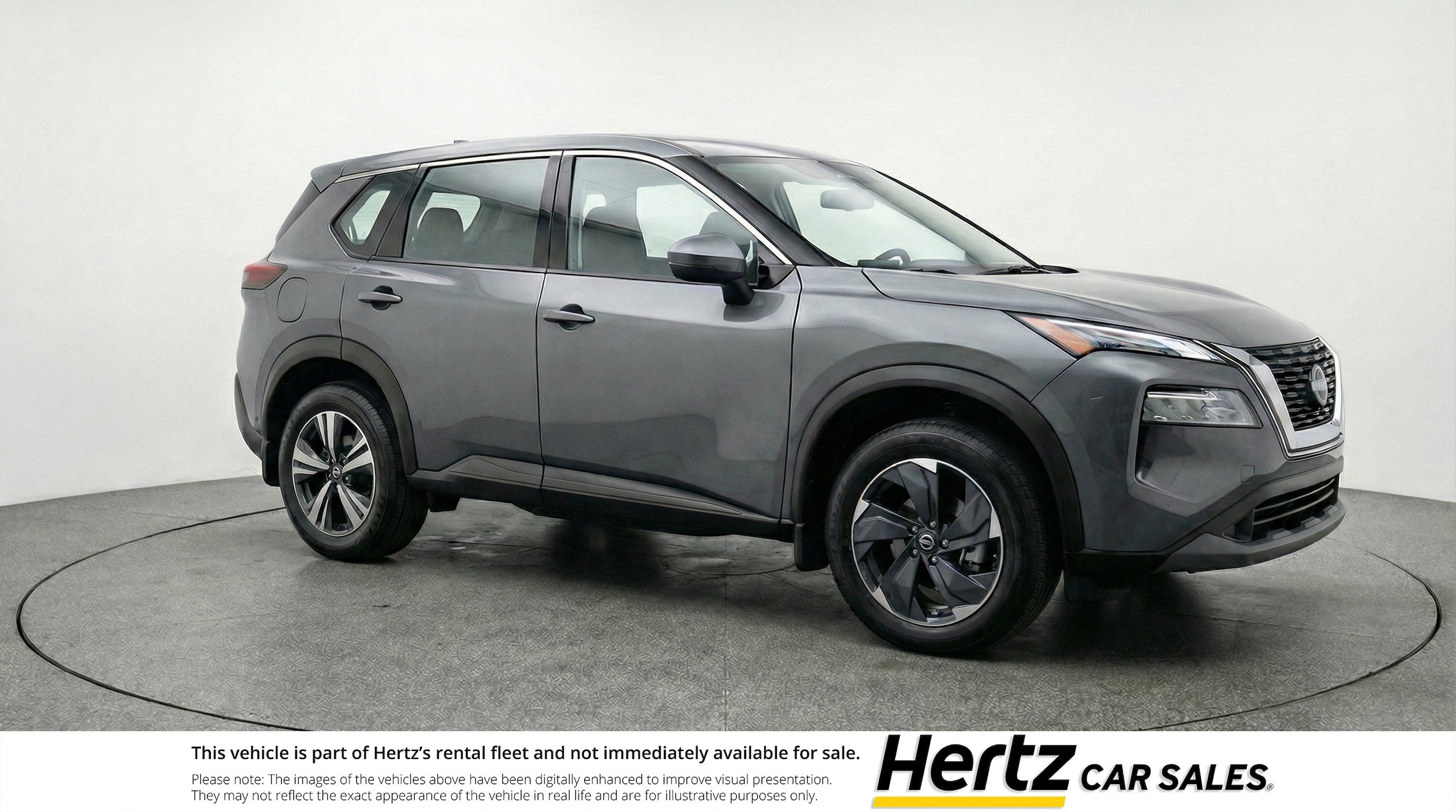 Thumbnail: 2025 Nissan Rogue - 1