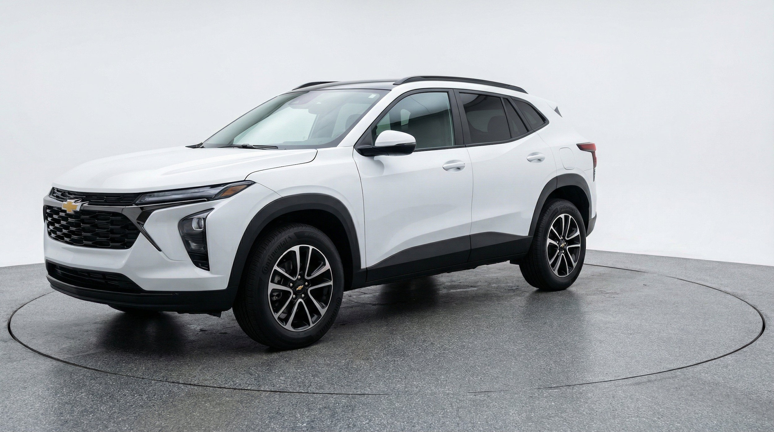 Thumbnail: 2025 Chevrolet TrailBlazer - 3