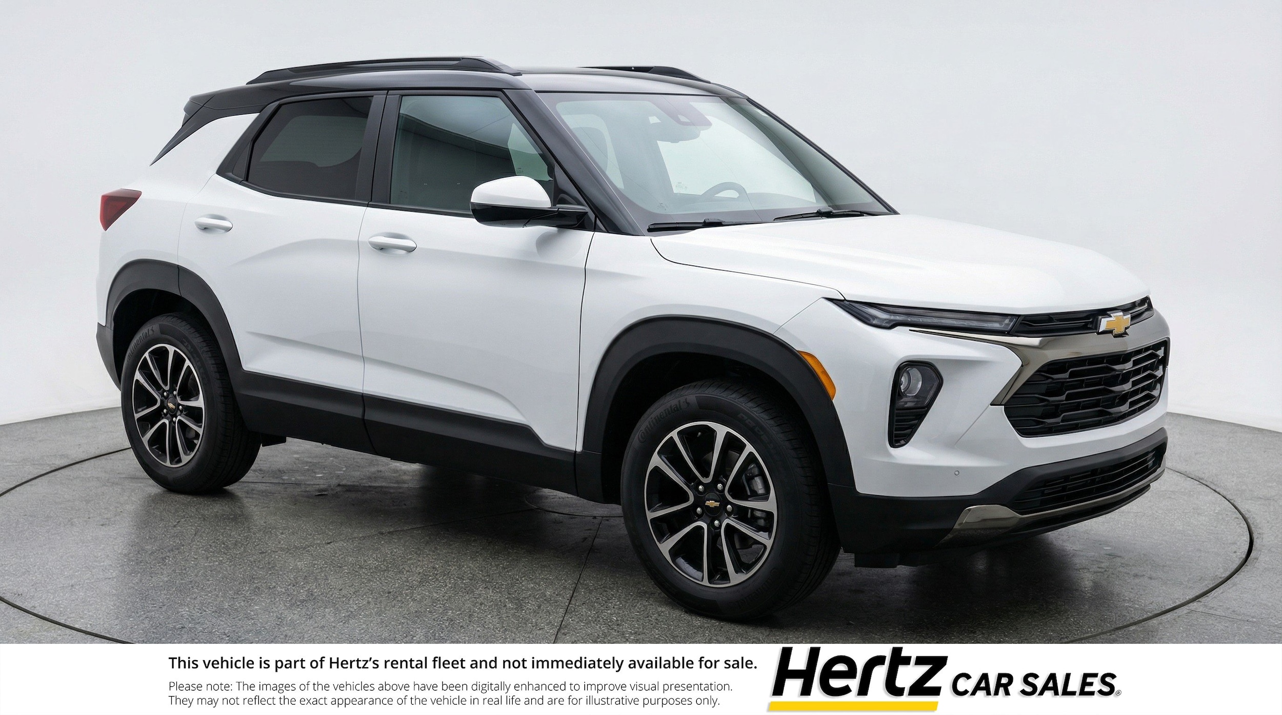 Thumbnail: 2025 Chevrolet TrailBlazer - 1