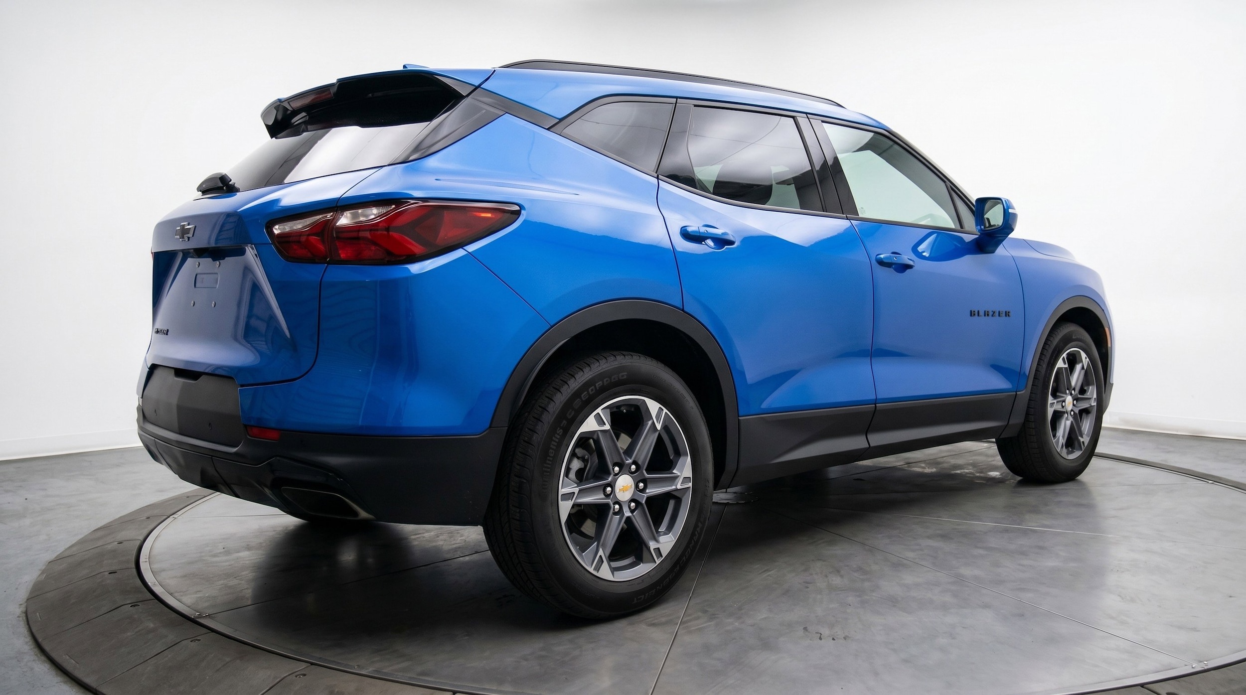 Thumbnail: 2025 Chevrolet Blazer - 9