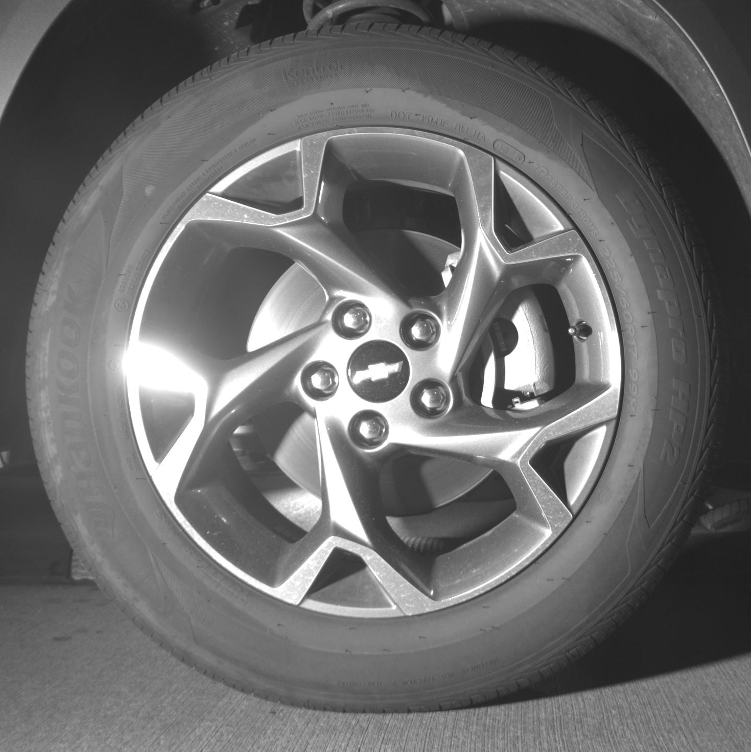 Thumbnail: 2025 Chevrolet Trax - 10