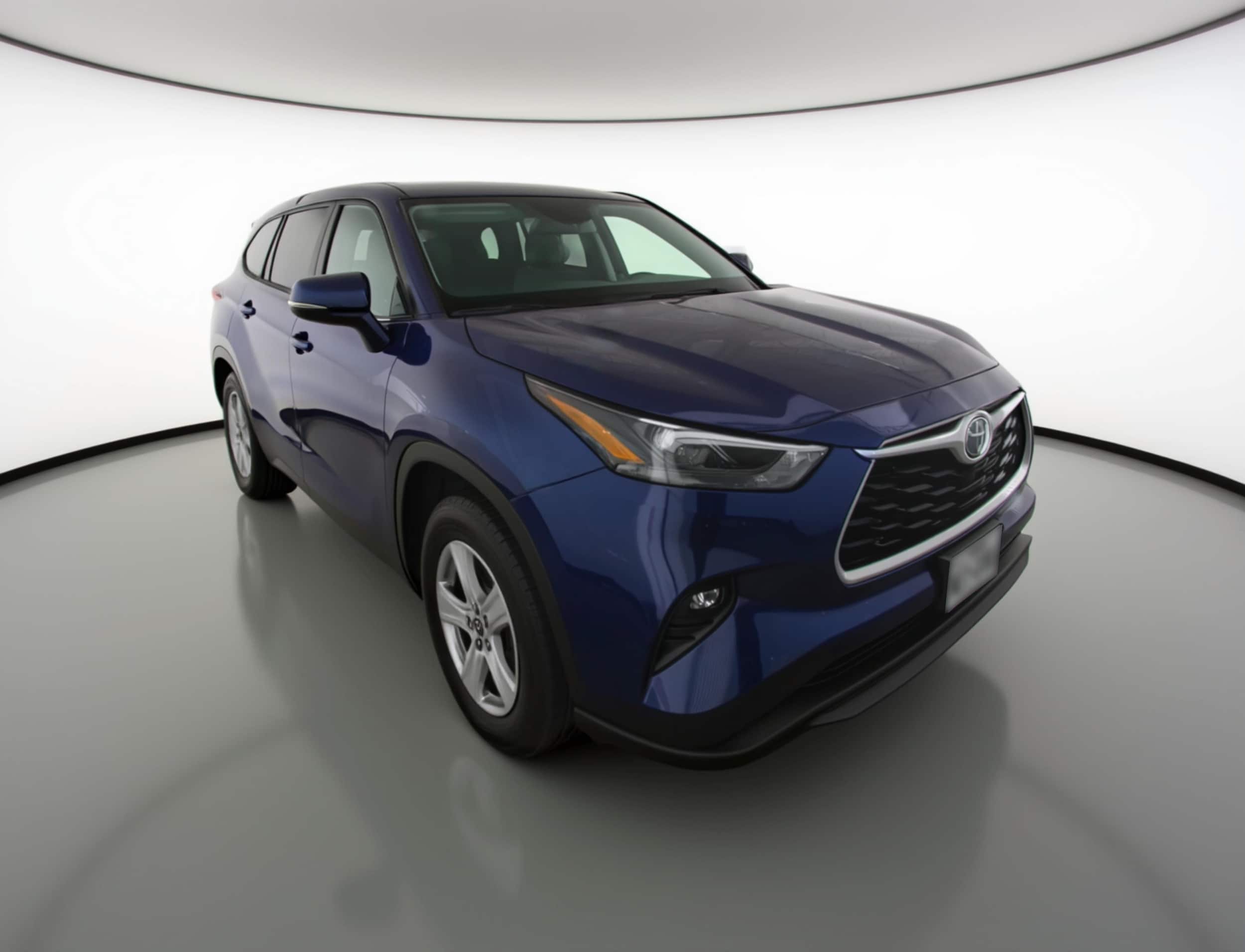 Thumbnail: 2025 Toyota Highlander - 1