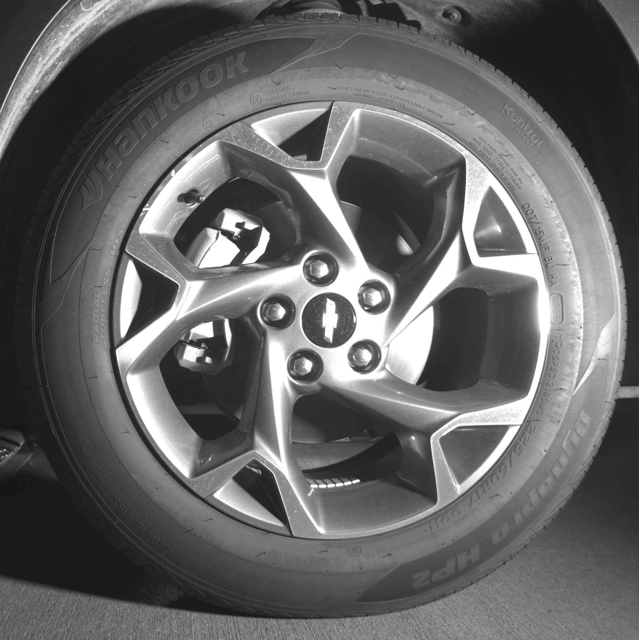 Thumbnail: 2025 Chevrolet Trax - 9