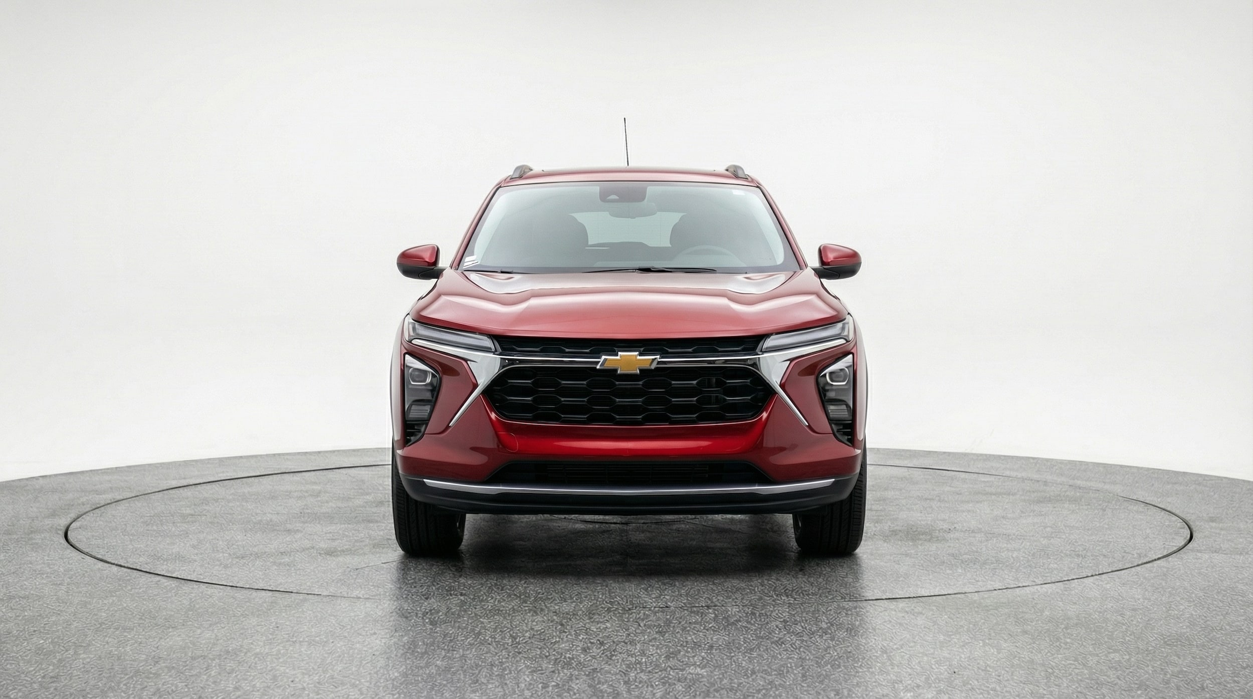 Thumbnail: 2025 Chevrolet Trax - 2